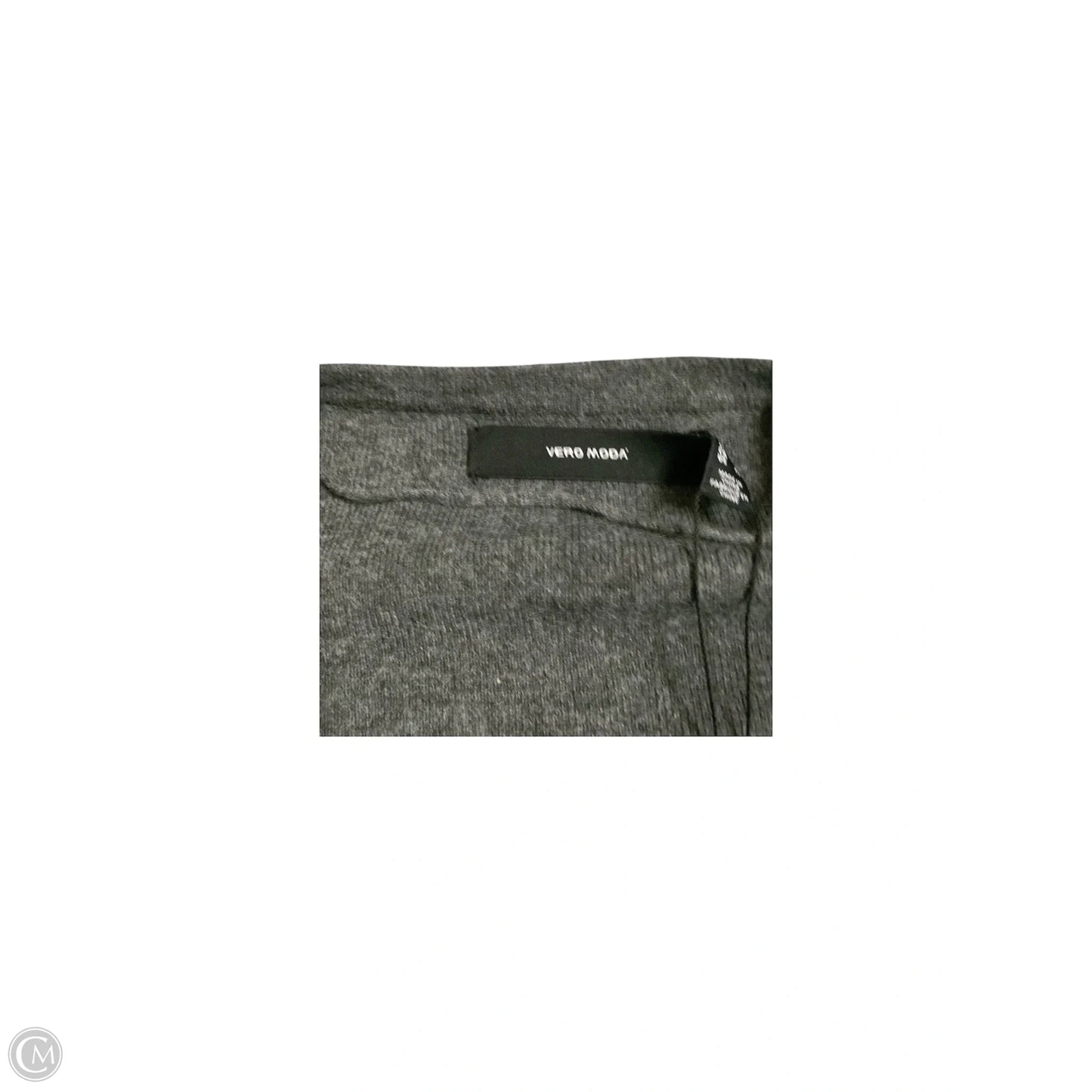 Sweater By Vero Moda In Grey, Size: Xl