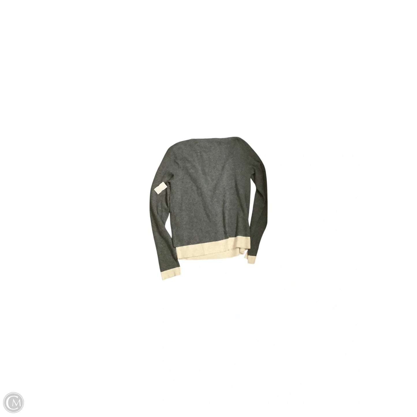 Sweater By Vero Moda In Grey, Size: Xl