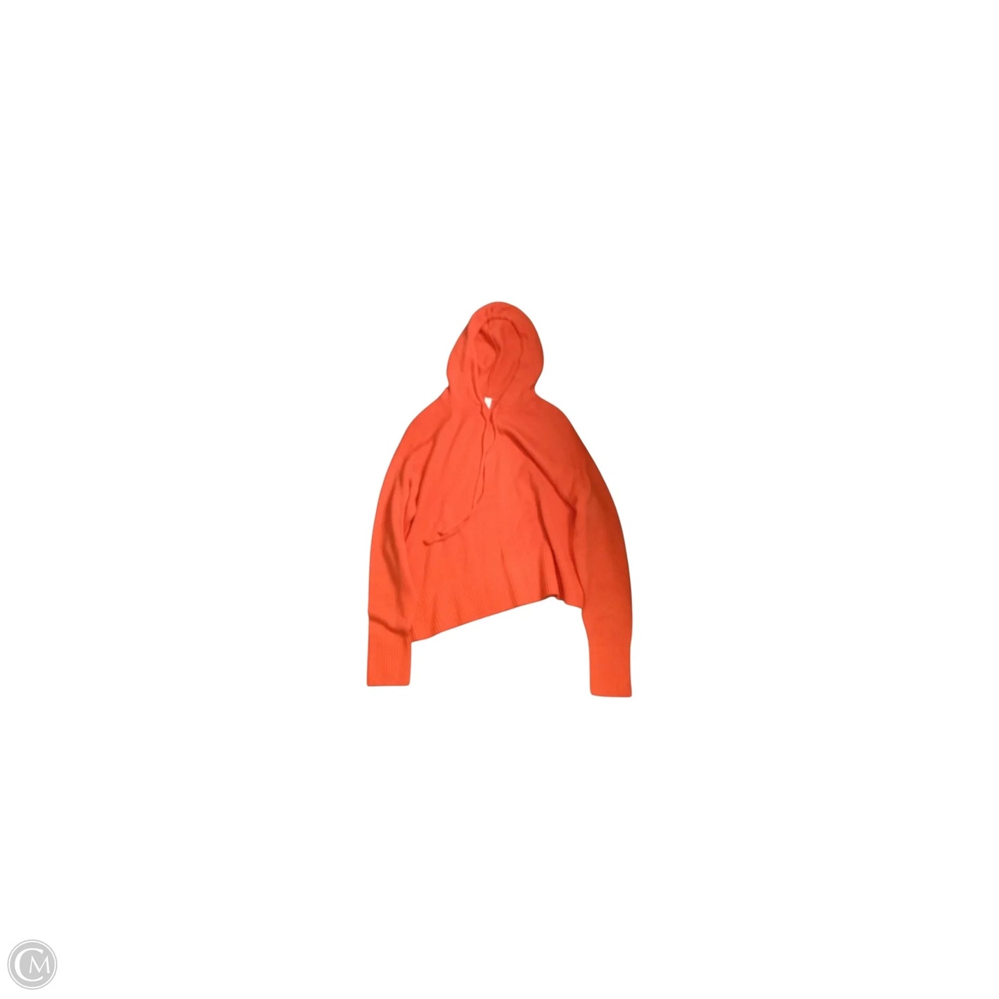 Sweater By Lululemon In Orange, Size: L