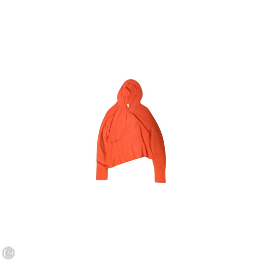 Sweater By Lululemon In Orange, Size: L