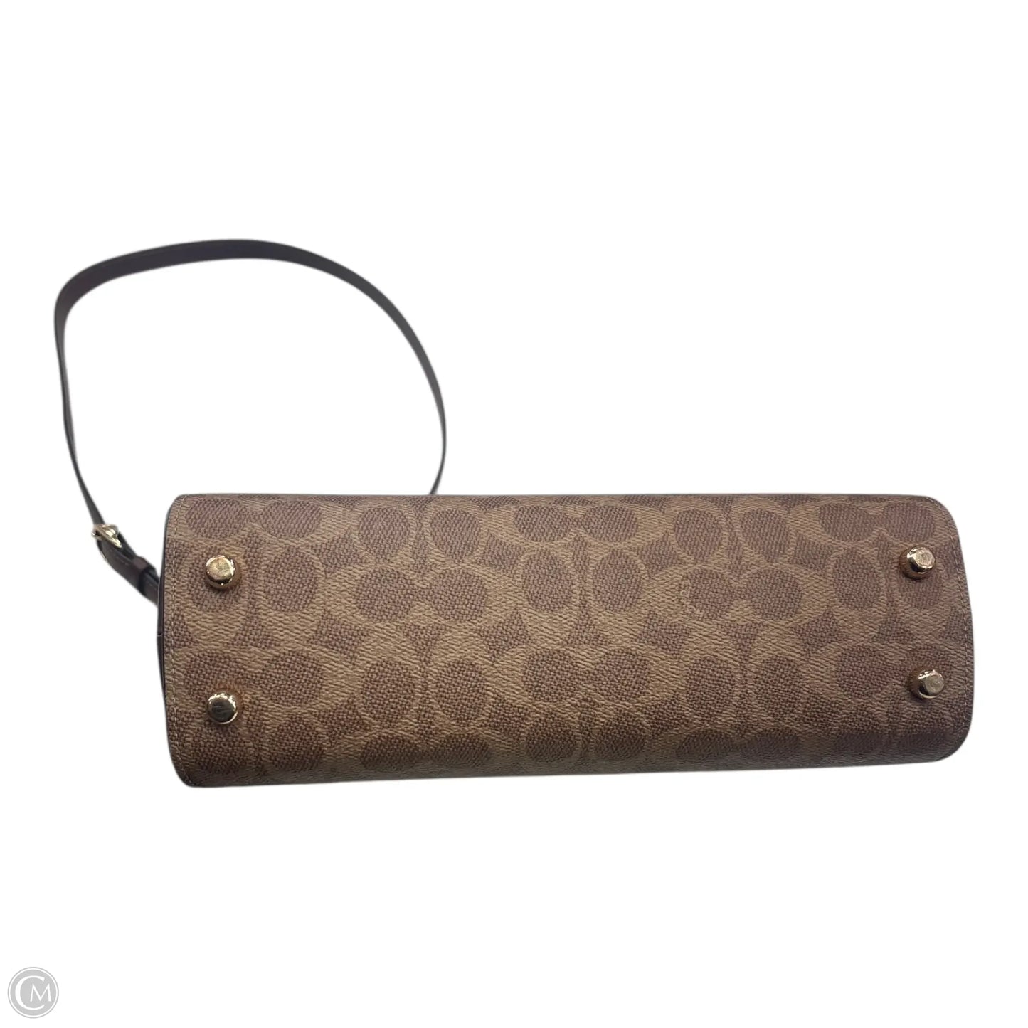 Handbag Designer By Coach, Size: Medium