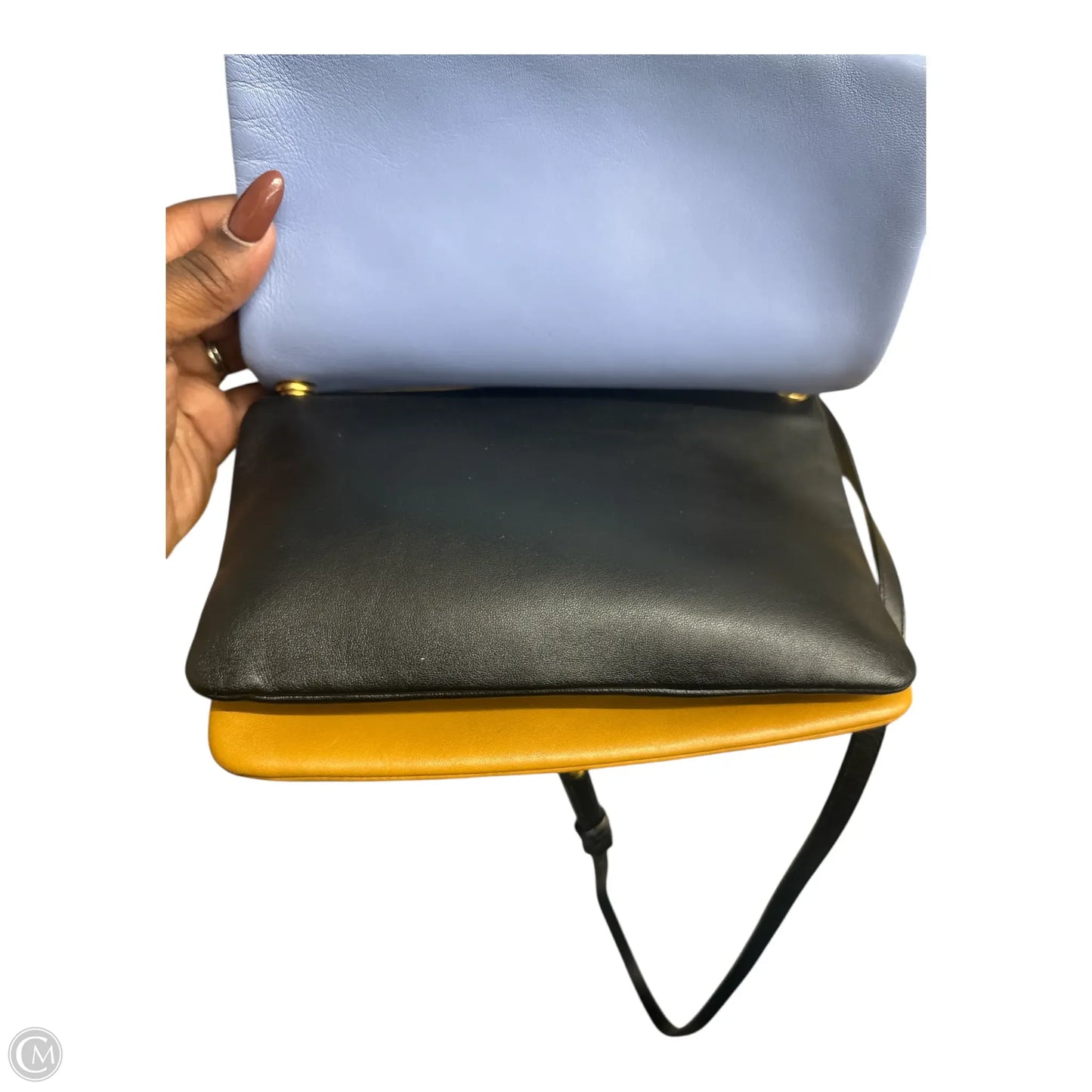 Handbag Luxury Designer By Celine, Size: Small