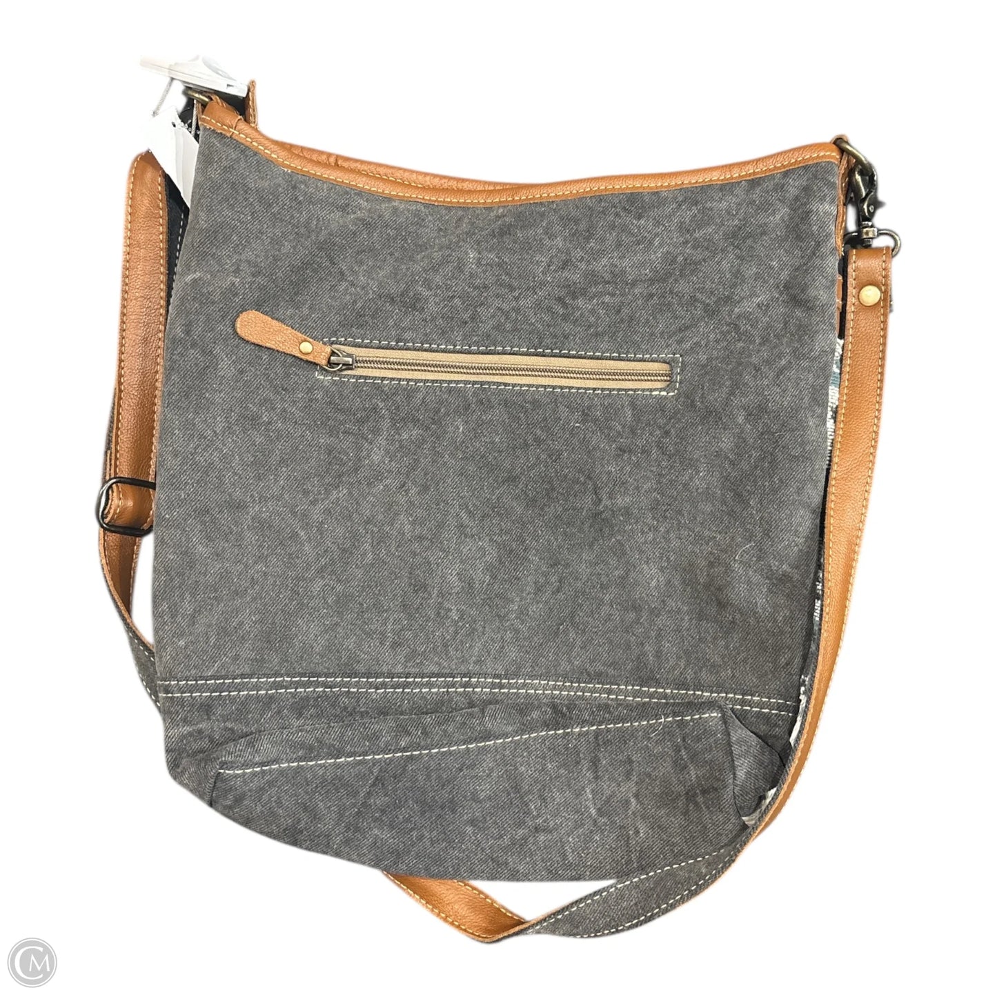 Handbag By Myra, Size: Medium