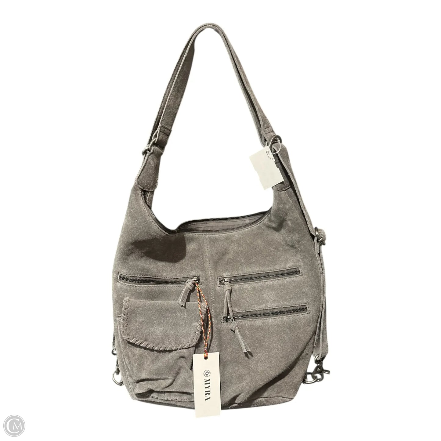 Handbag By Myra, Size: Large