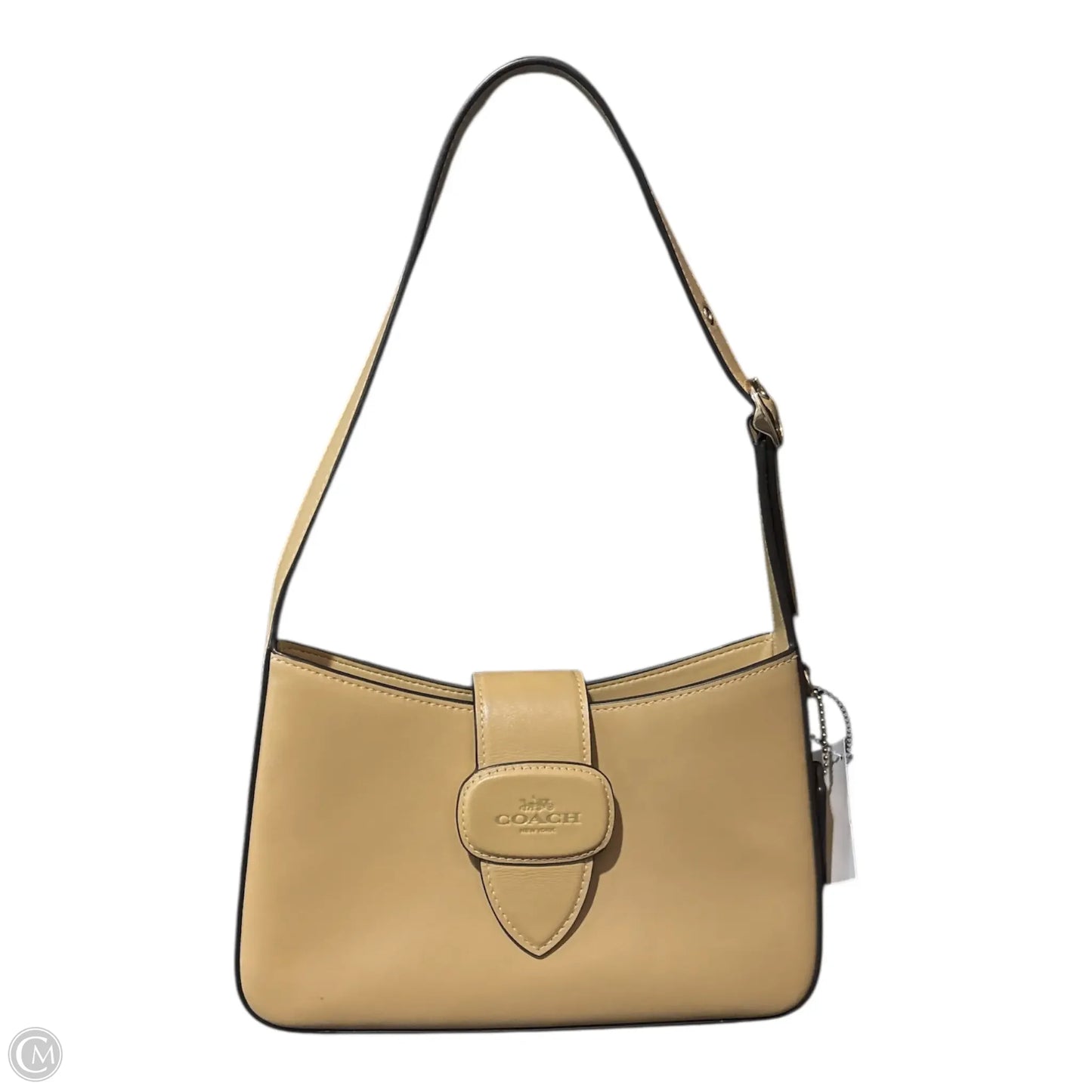 Handbag Designer By Coach, Size: Small