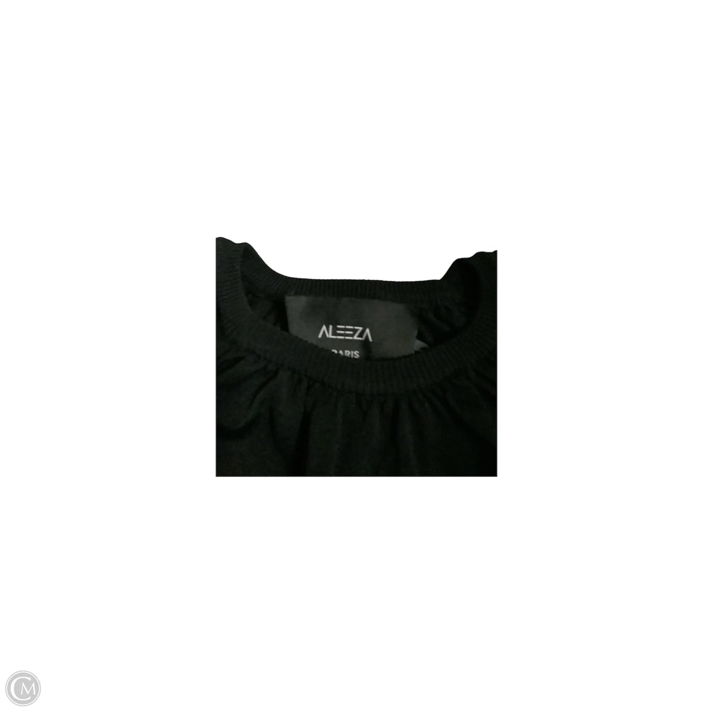 Dress Casual Maxi By Clothes Mentor In Black, Size: 2x