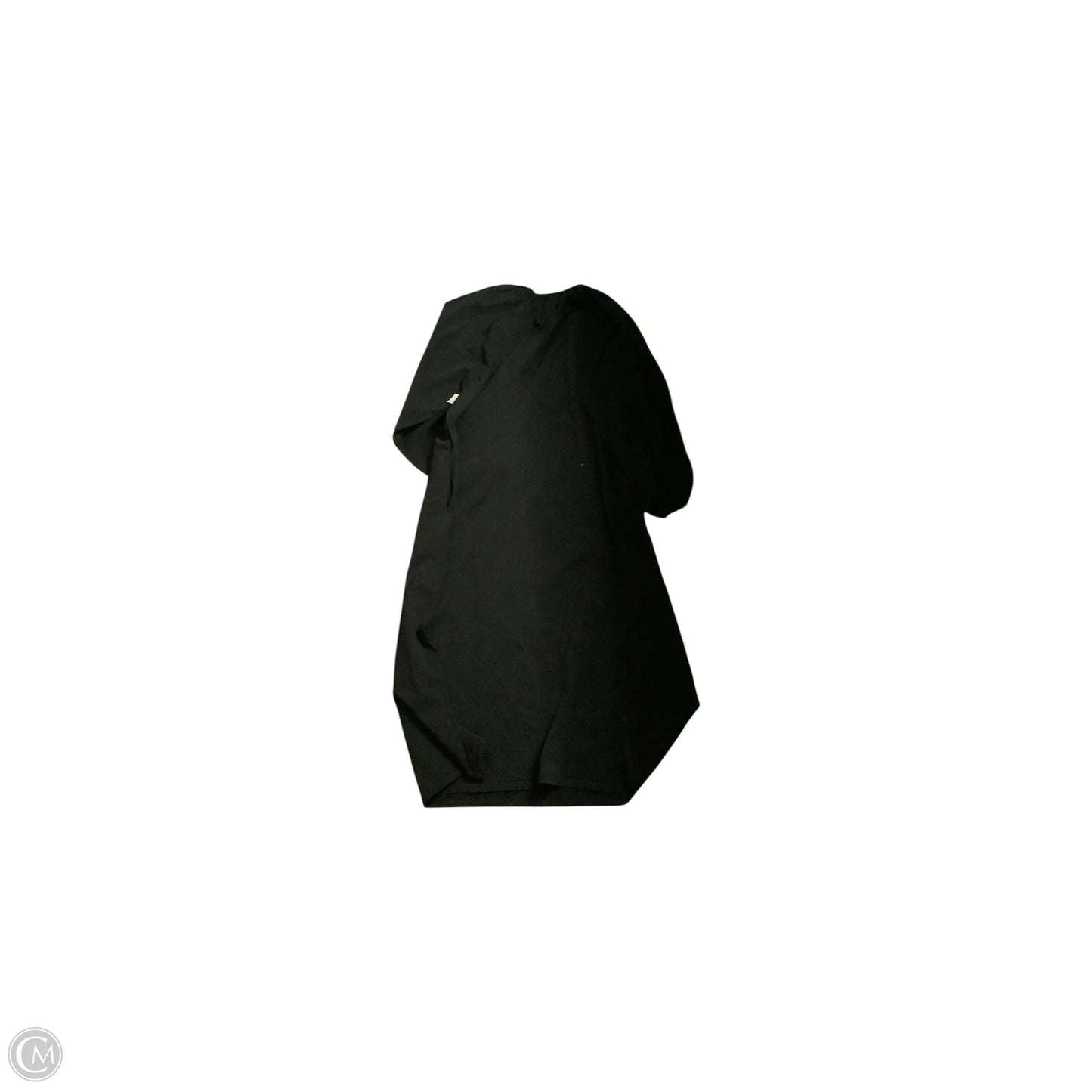 Dress Casual Maxi By Clothes Mentor In Black, Size: 2x