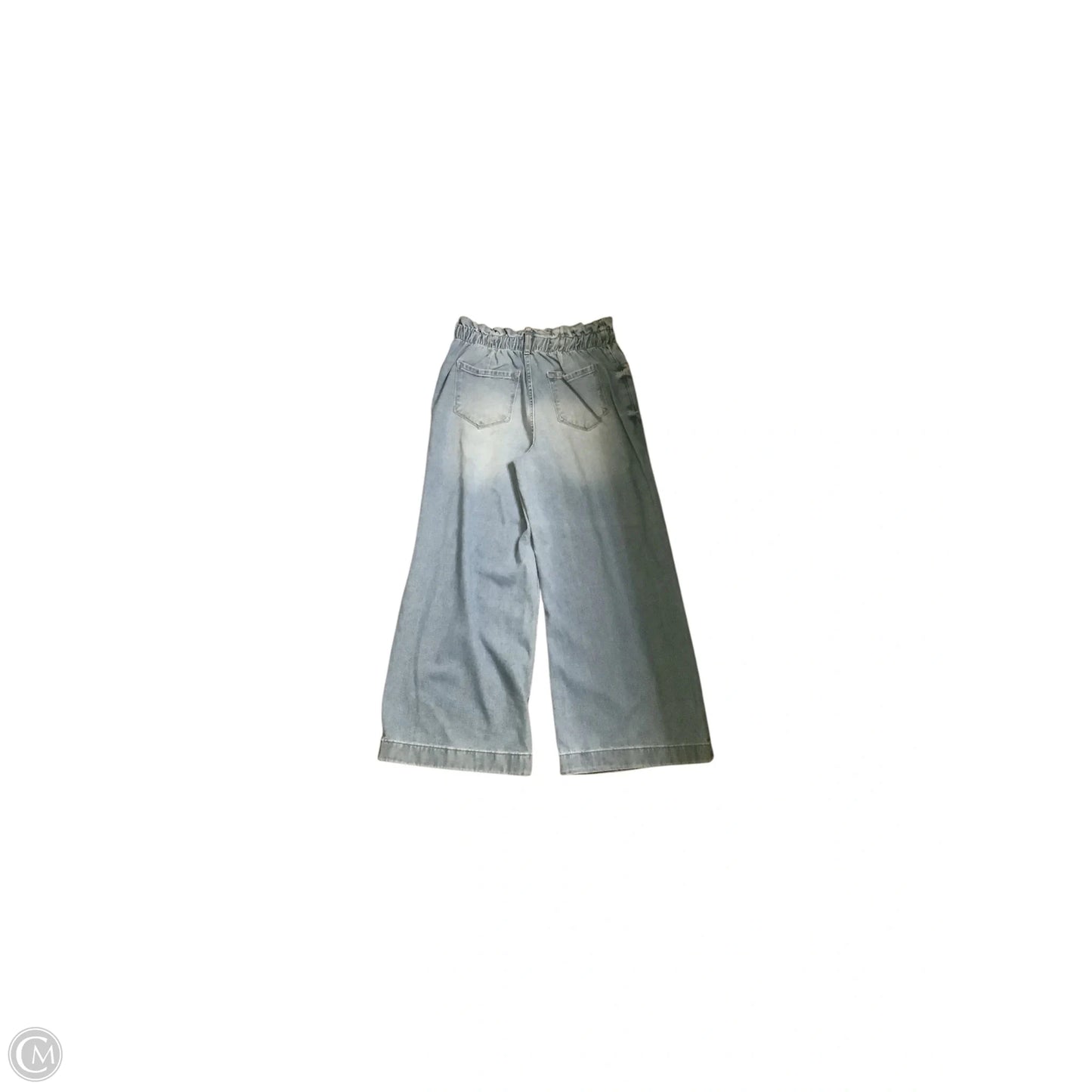 Jeans Wide Leg By Kensie In Blue, Size: 8