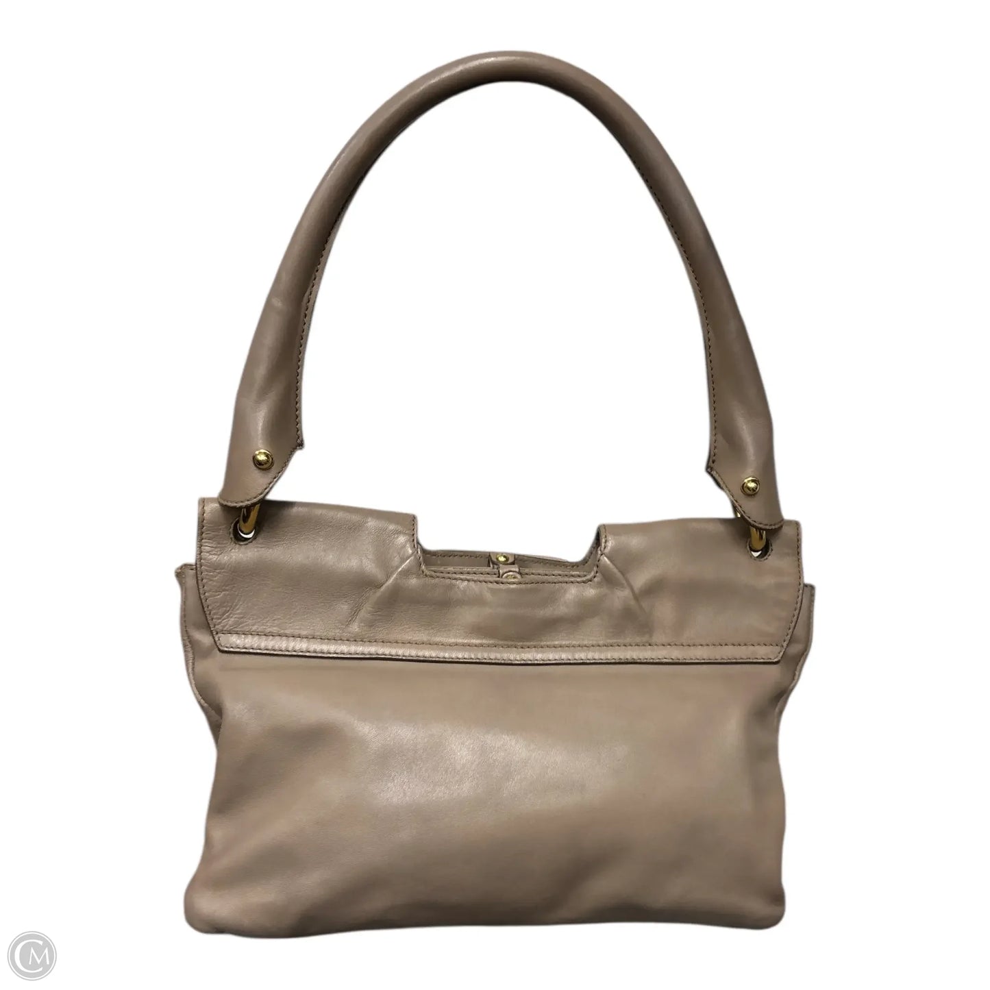 Handbag Luxury Designer By Ferragamo, Size: Medium