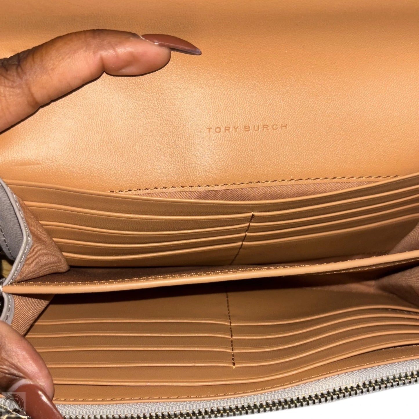 Handbag Designer By Tory Burch, Size: Small