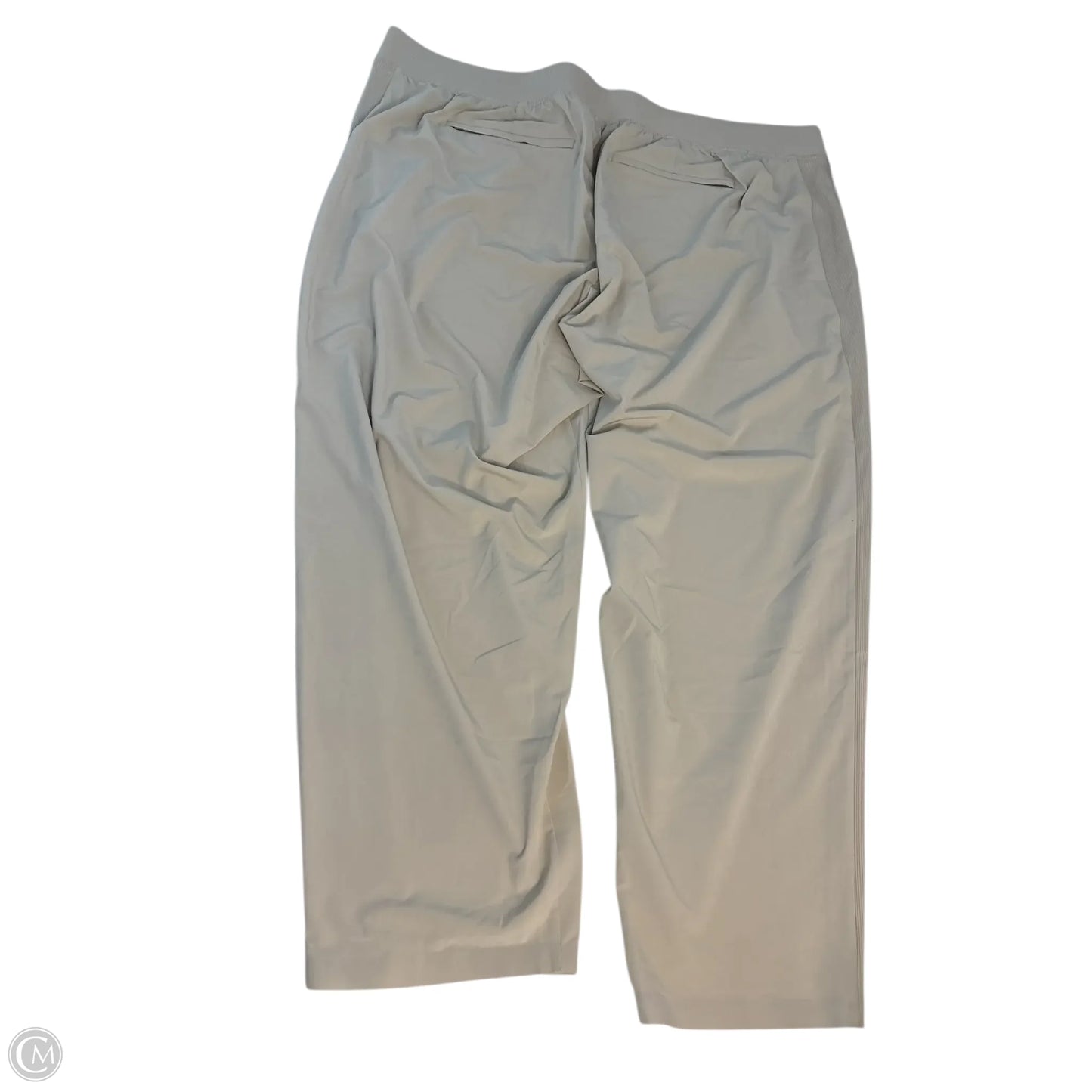Athletic Pants By Athleta In Tan, Size: 24