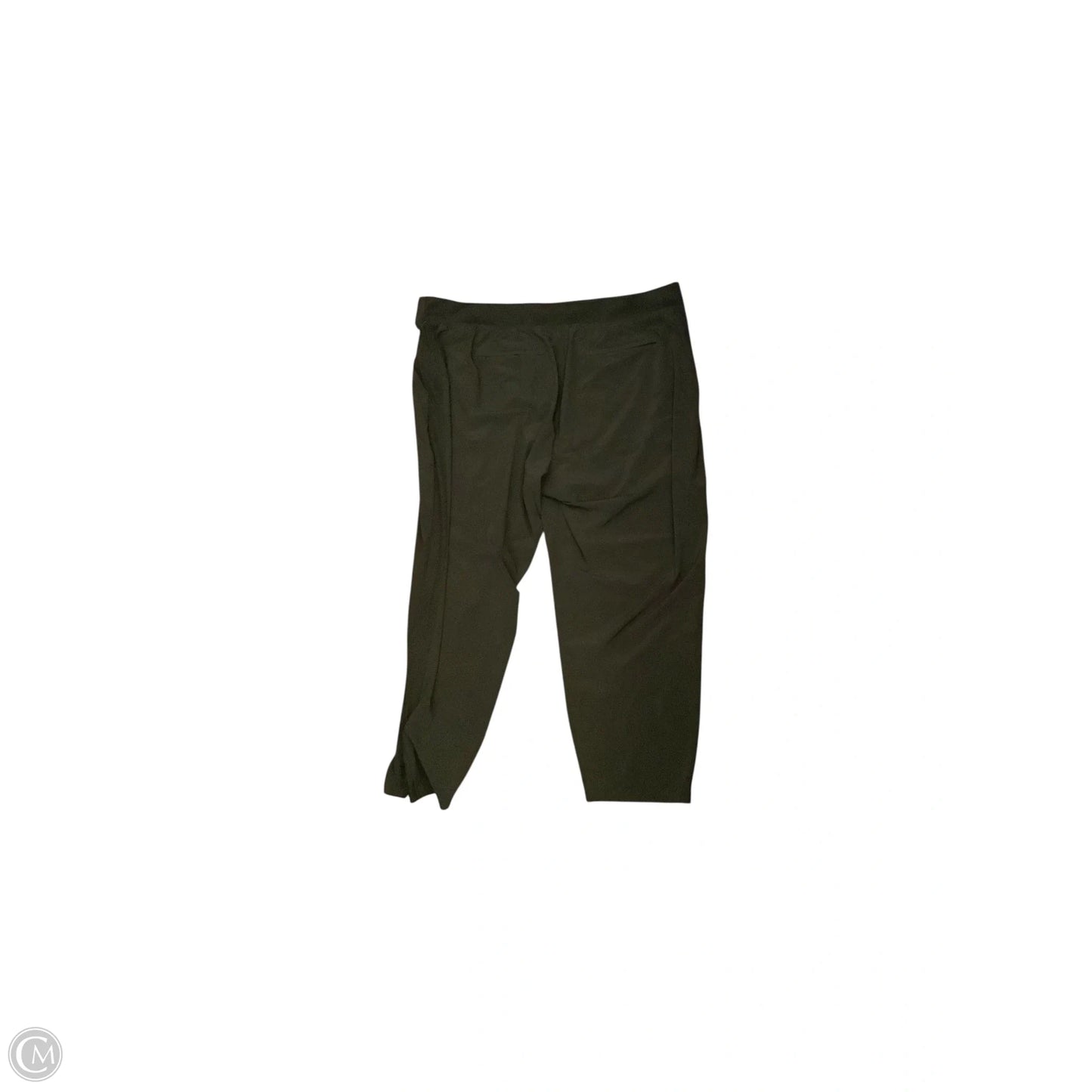 Athletic Pants By Athleta In Green, Size: 24