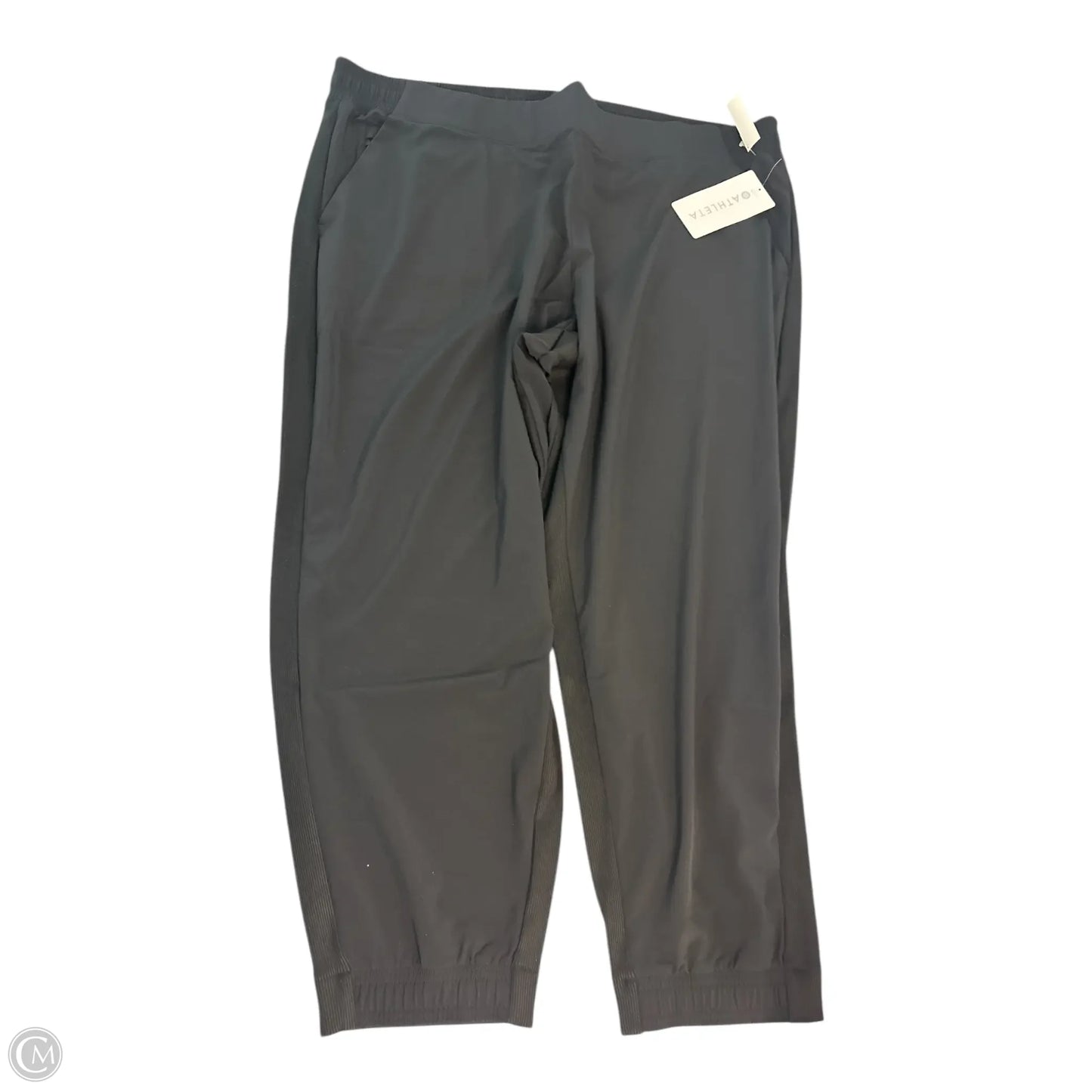 Athletic Pants By Athleta In Black, Size: 24