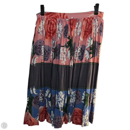 Skirt Mini & Short By COMME TOI In Multi-colored, Size: M