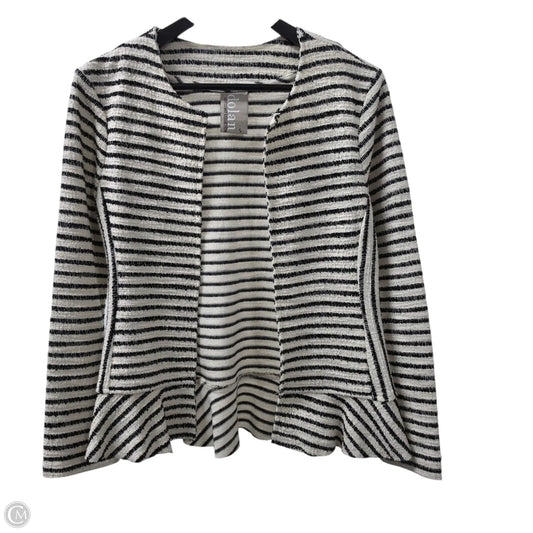 Blazer By Dolan Left Coast In Striped Pattern, Size: 8