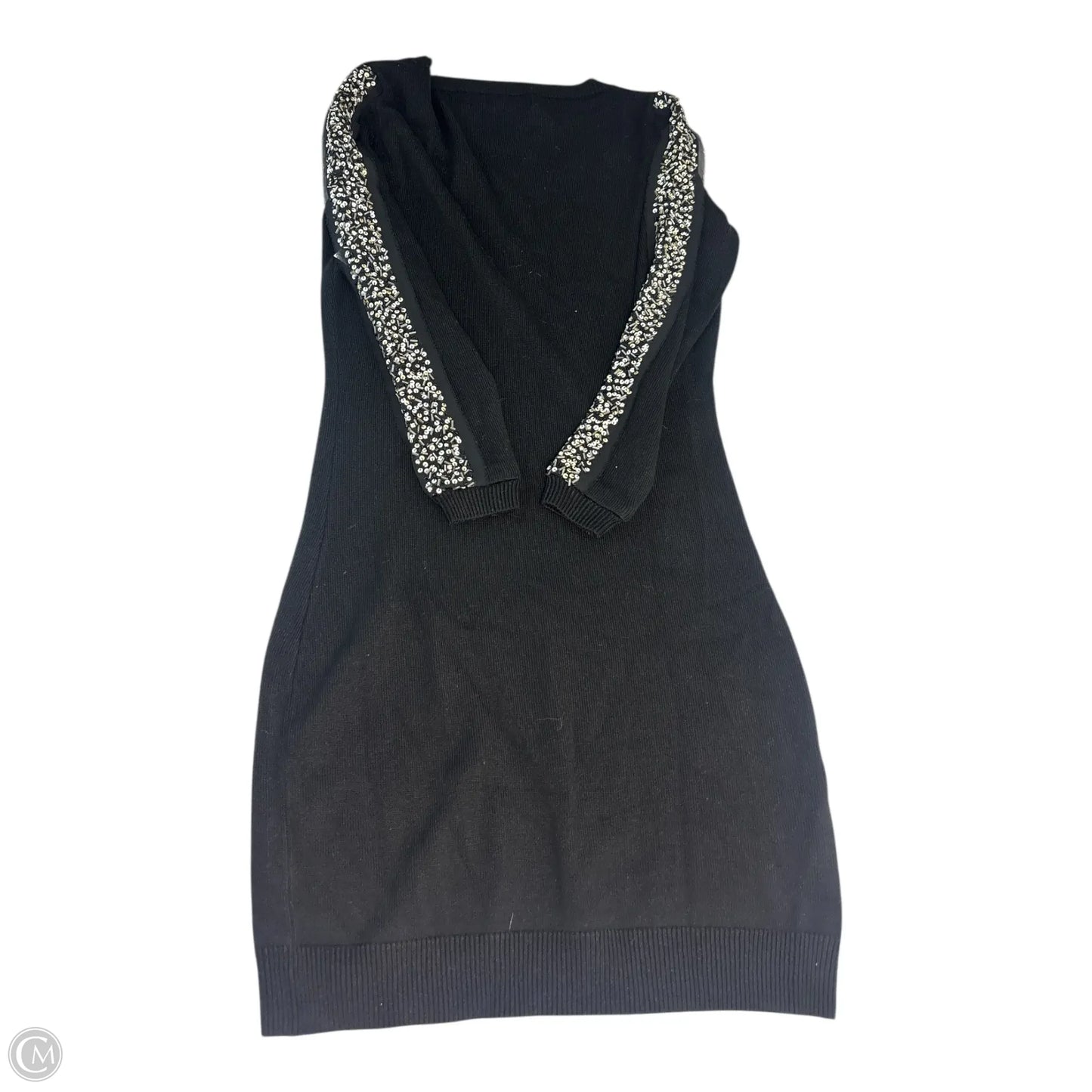 Dress Sweater By Marc New York In Black, Size: S