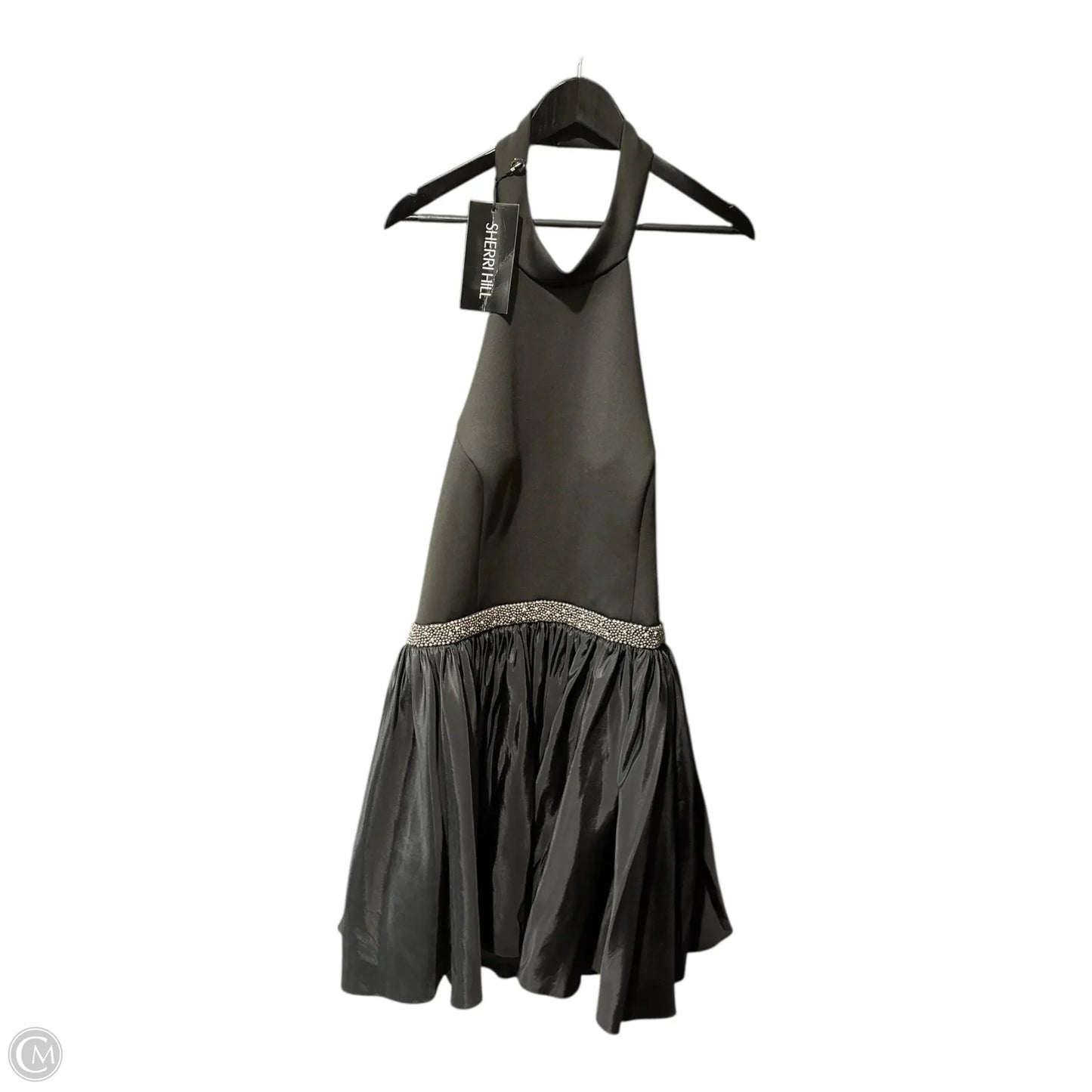 Dress Party Short By SHERRI HILL In Black, Size: 24