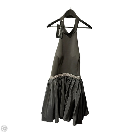 Dress Party Short By Cma In Black, Size: 24