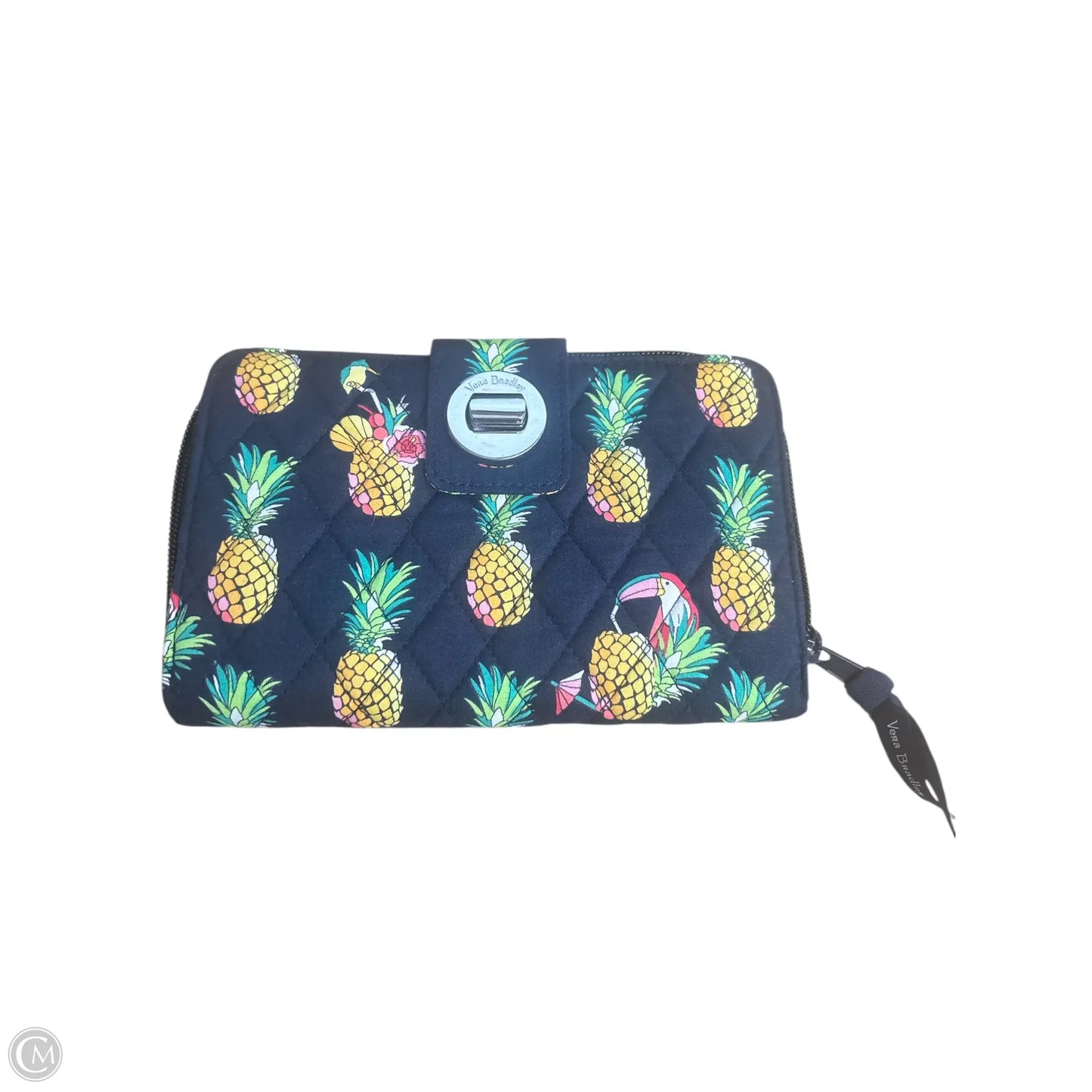 Wallet By Vera Bradley, Size: Large