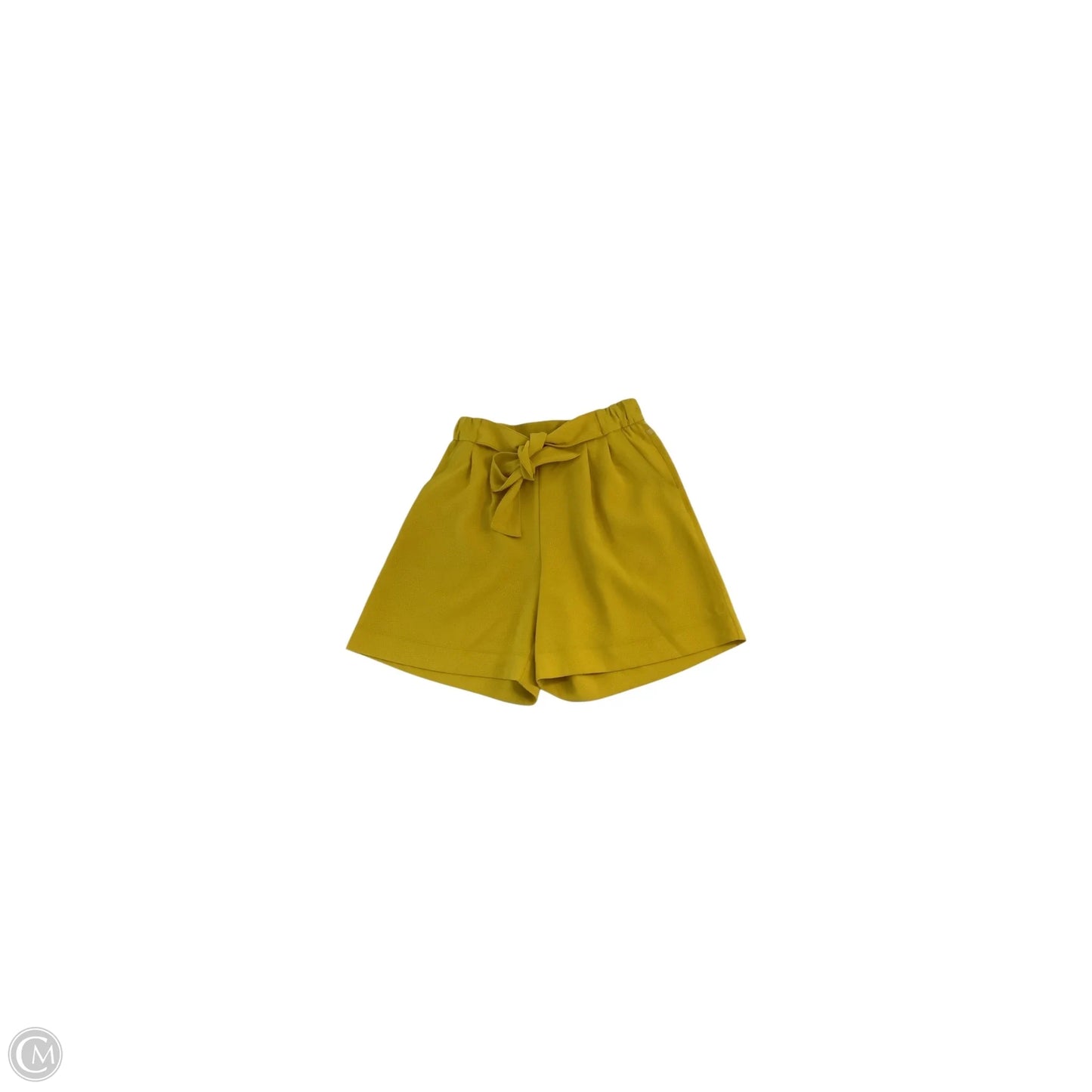Shorts By Lululemon In Yellow, Size: 6