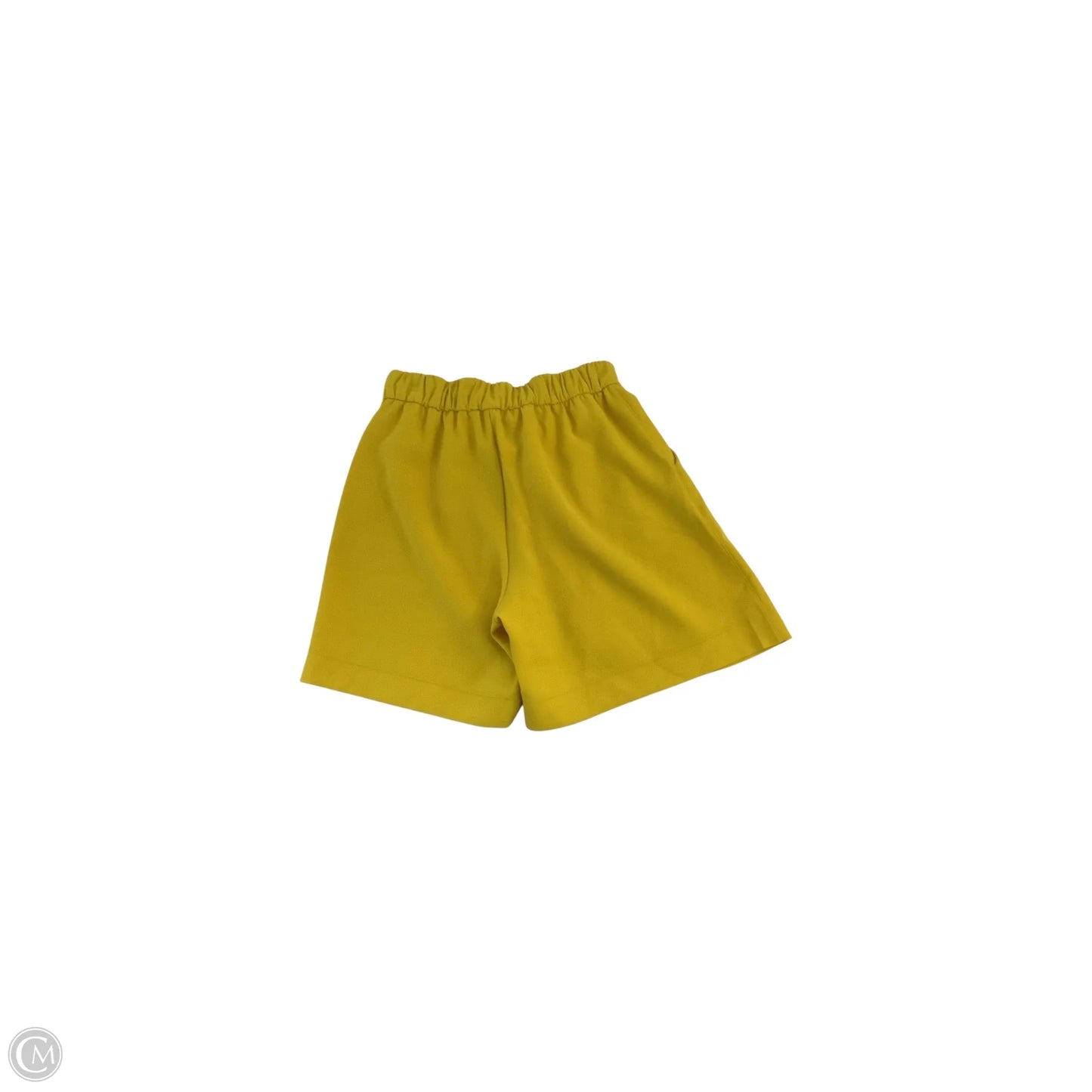 Shorts By Lululemon In Yellow, Size: 6