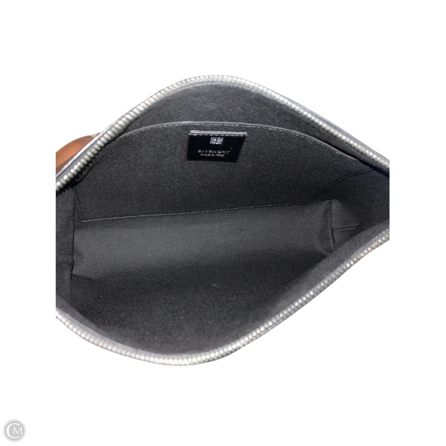 Wristlet Luxury Designer By Givenchy, Size: Large