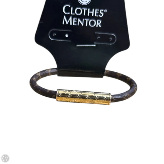 Bracelet Luxury Designer By Louis Vuitton