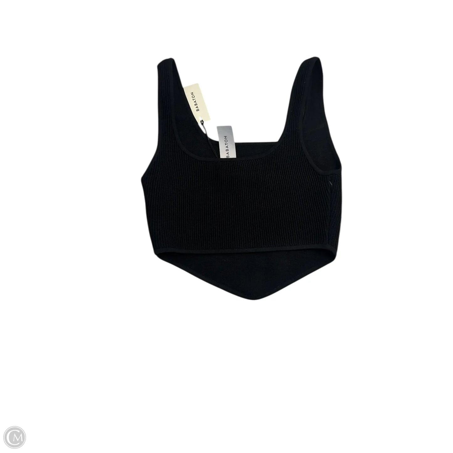 Tank Top By Babaton In Black, Size: M