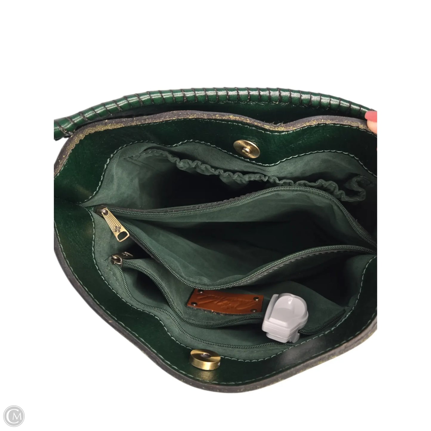 Handbag Designer By Patricia Nash, Size: Medium