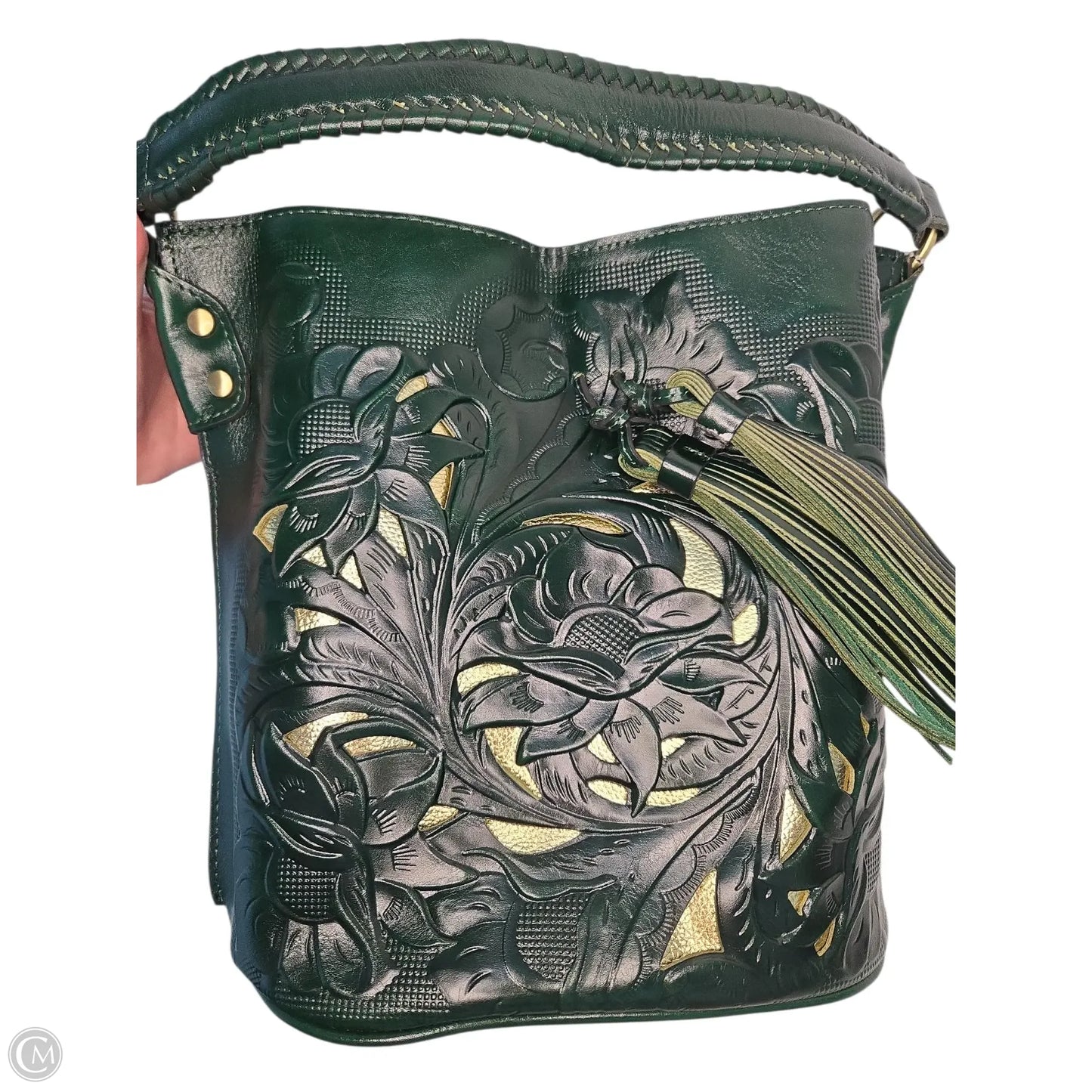 Handbag Designer By Patricia Nash, Size: Medium