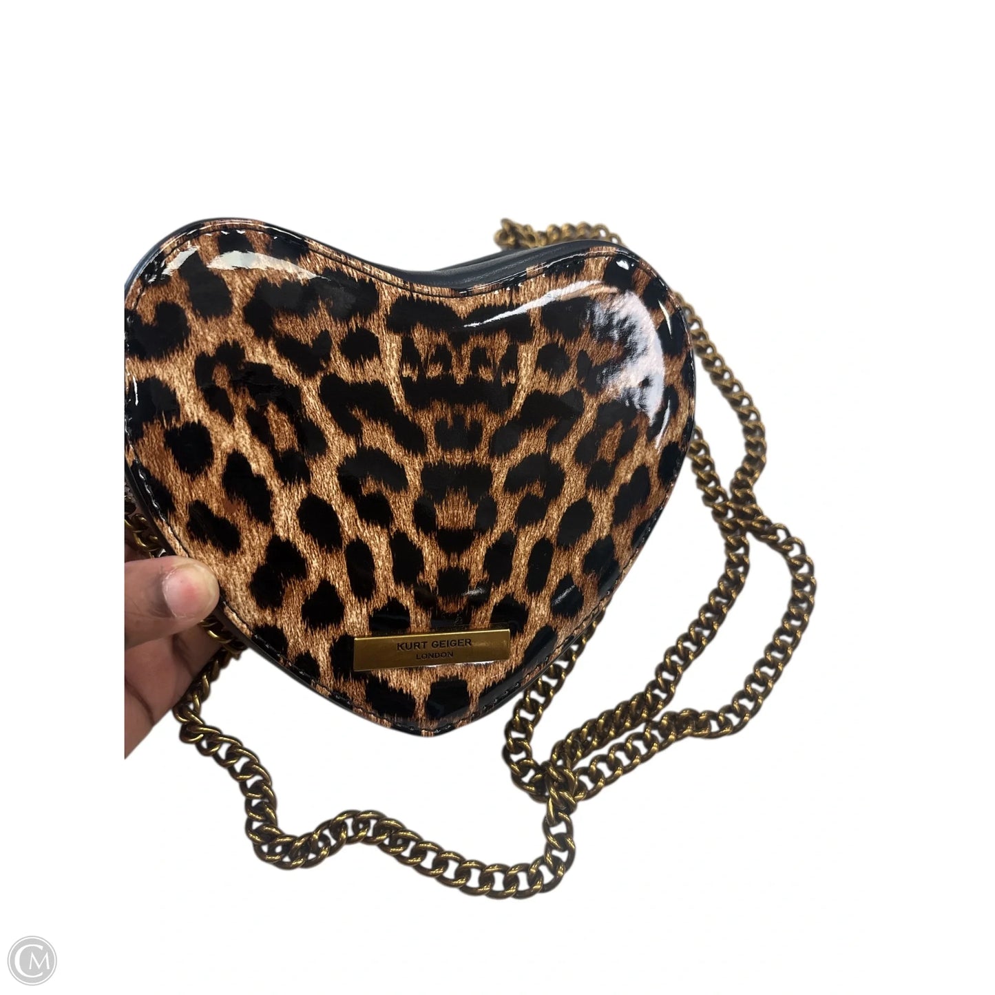 Handbag By Kurt Geiger London, Size: Small
