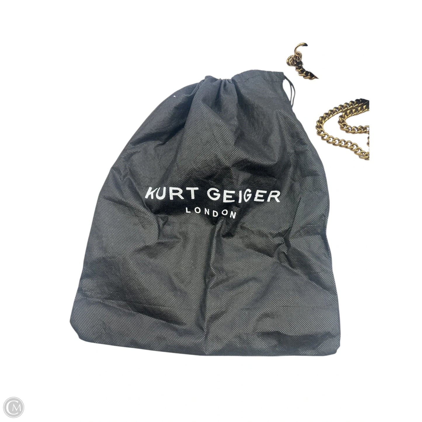 Handbag By Kurt Geiger London, Size: Small