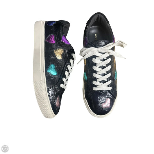 Shoes Sneakers By Kurt Geiger London In Multi-colored, Size: 8