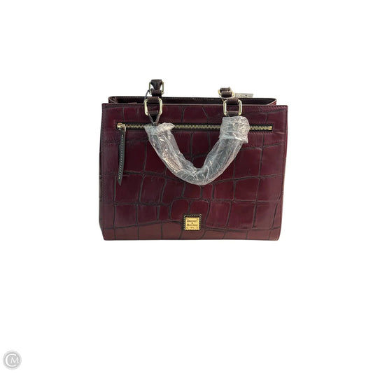 Handbag Designer By Dooney And Bourke, Size: Medium