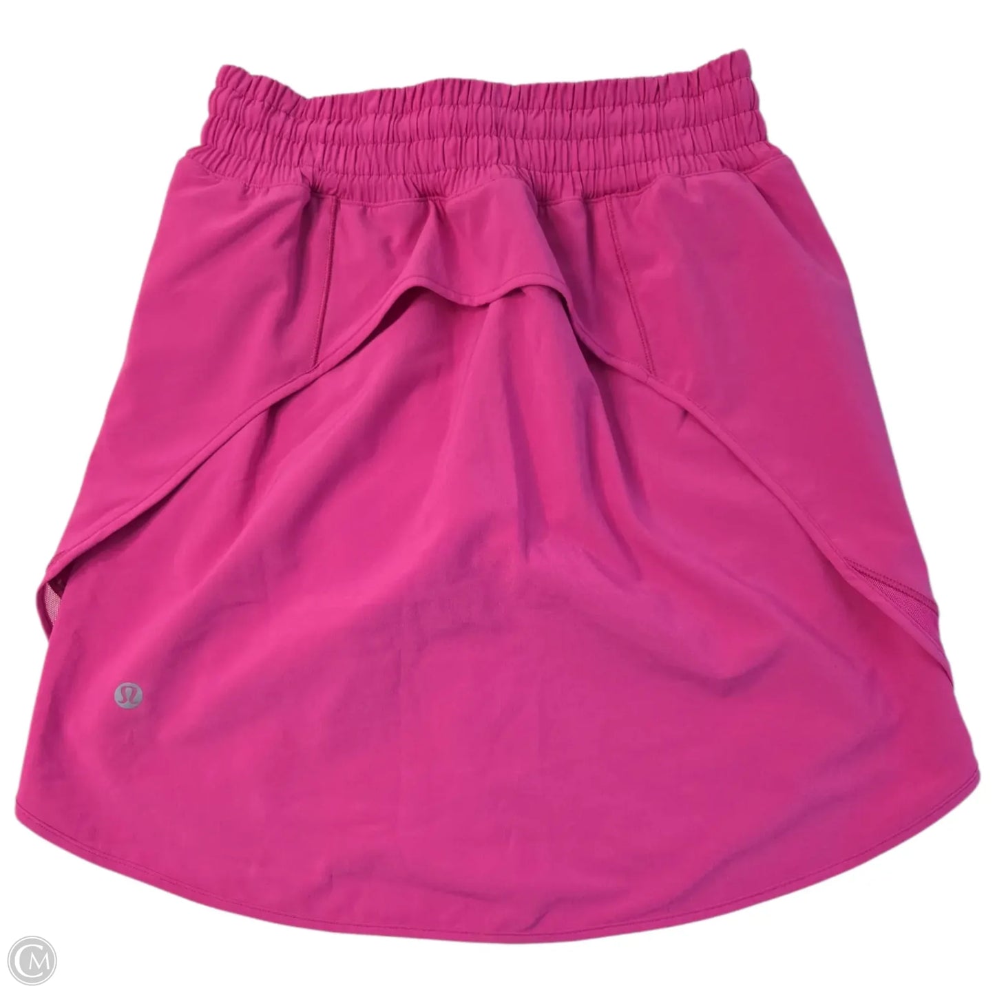 Athletic Skort By Lululemon In Pink, Size: 2