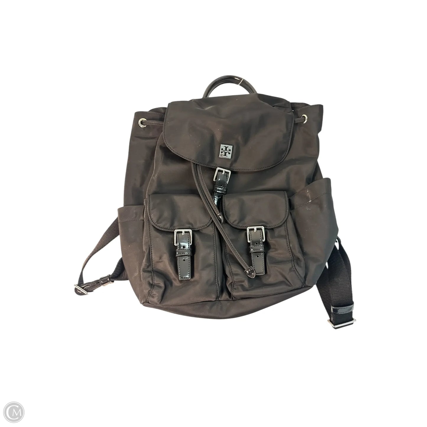 Handbag Designer By Tory Burch, Size: Medium