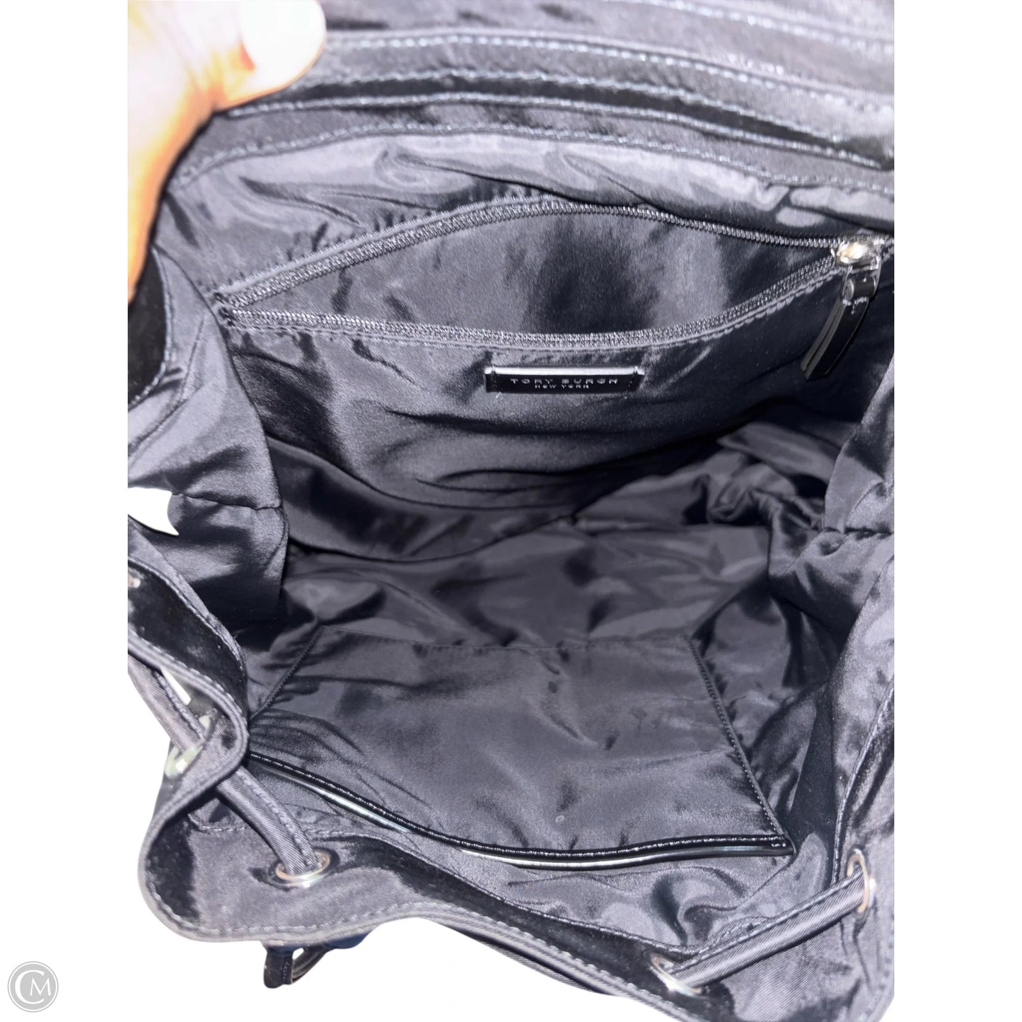 Handbag Designer By Tory Burch, Size: Medium