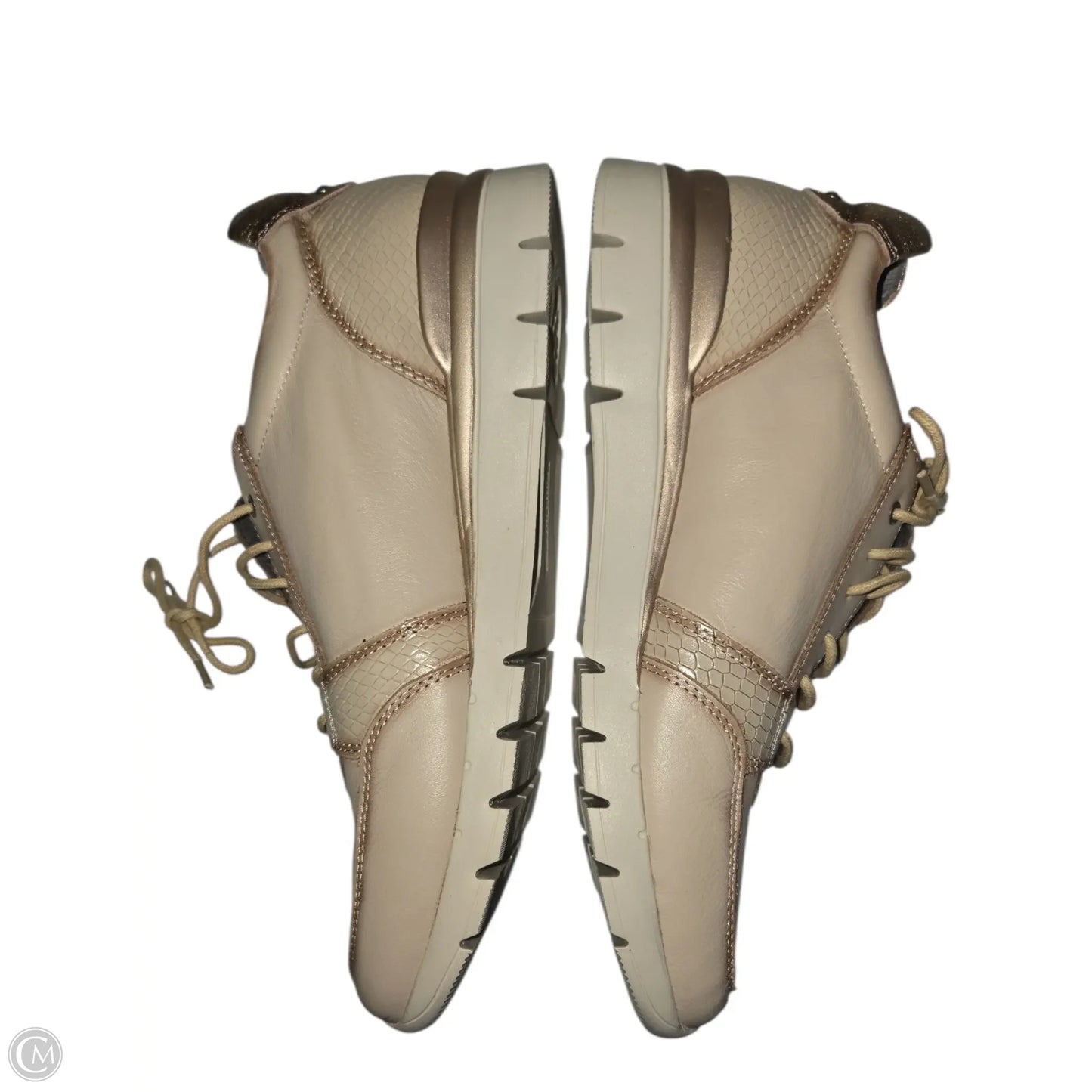 Shoes Sneakers By Pikolinos In Tan, Size: 9