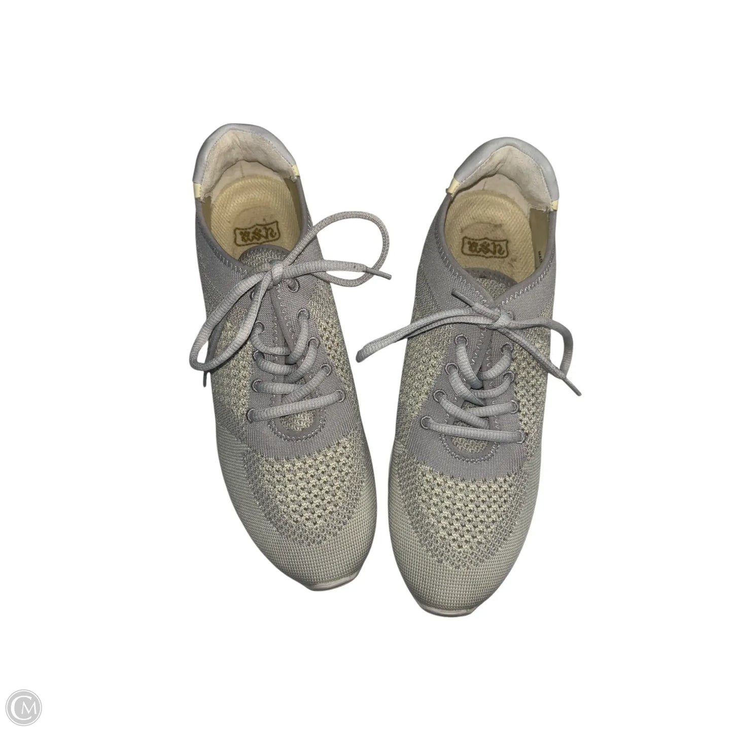 Shoes Sneakers By Ash In White, Size: 8