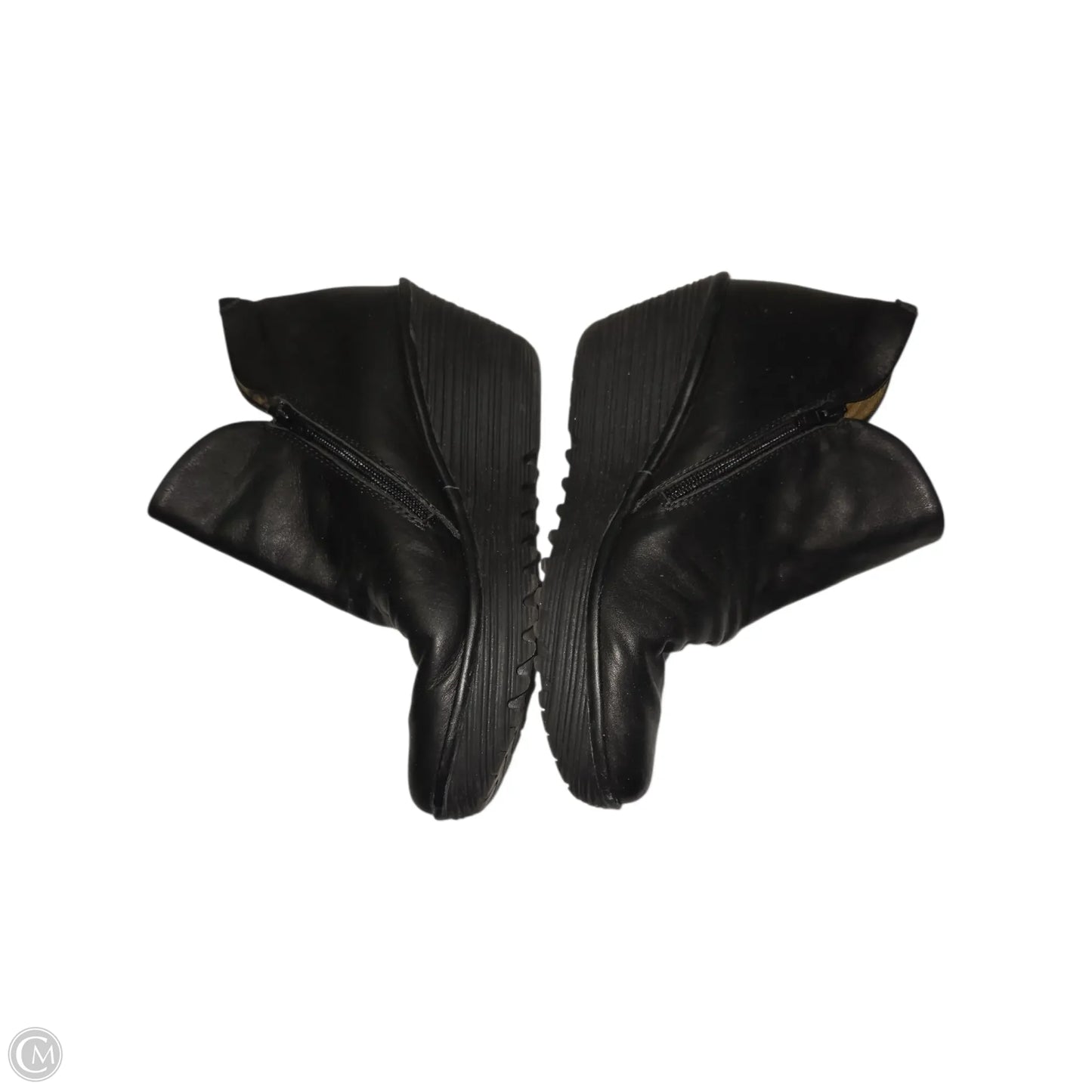 Boots Ankle Flats By Fly London In Black, Size: 9