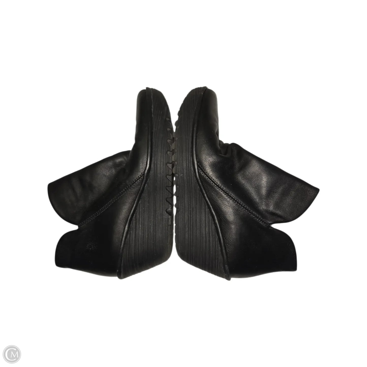 Boots Ankle Flats By Fly London In Black, Size: 9