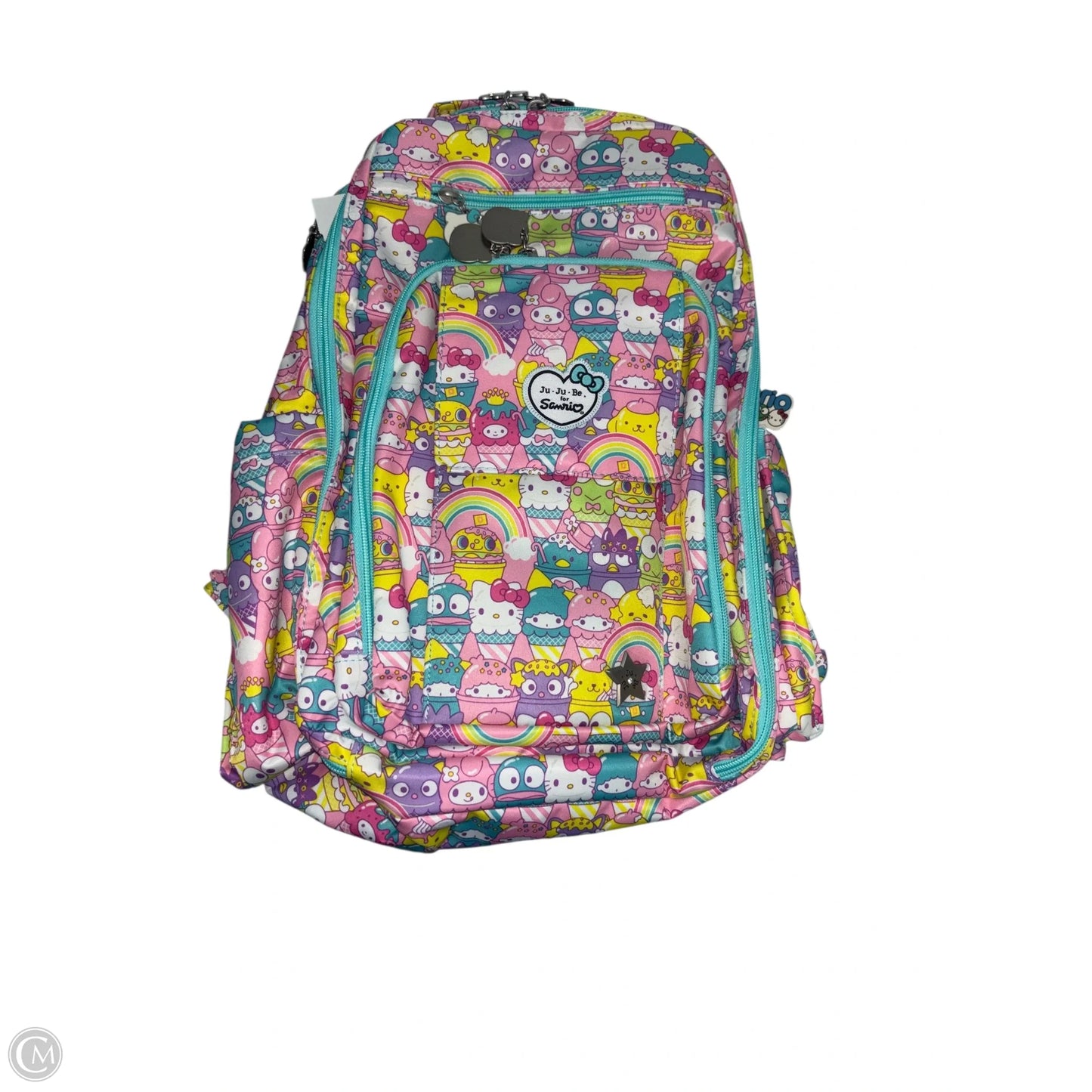 Backpack By Clothes Mentor, Size: Large