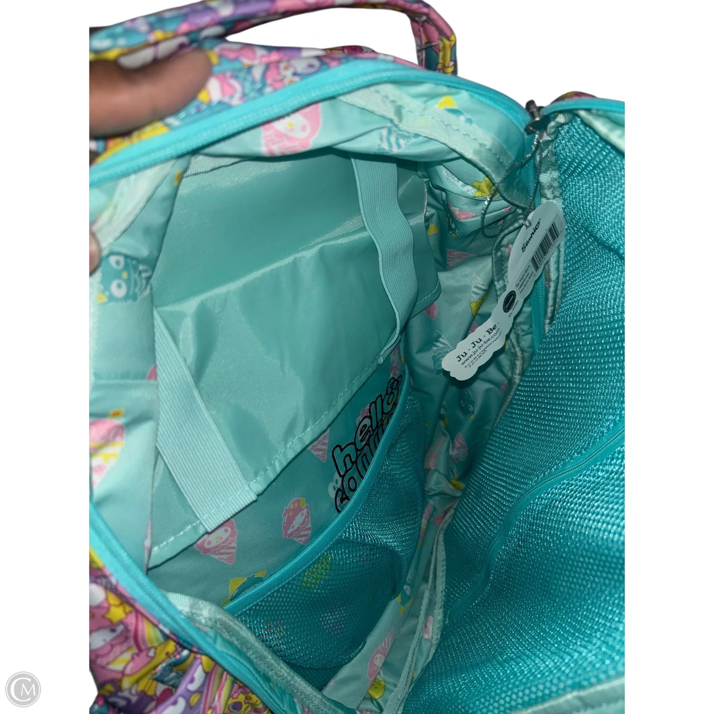 Backpack By Clothes Mentor, Size: Large