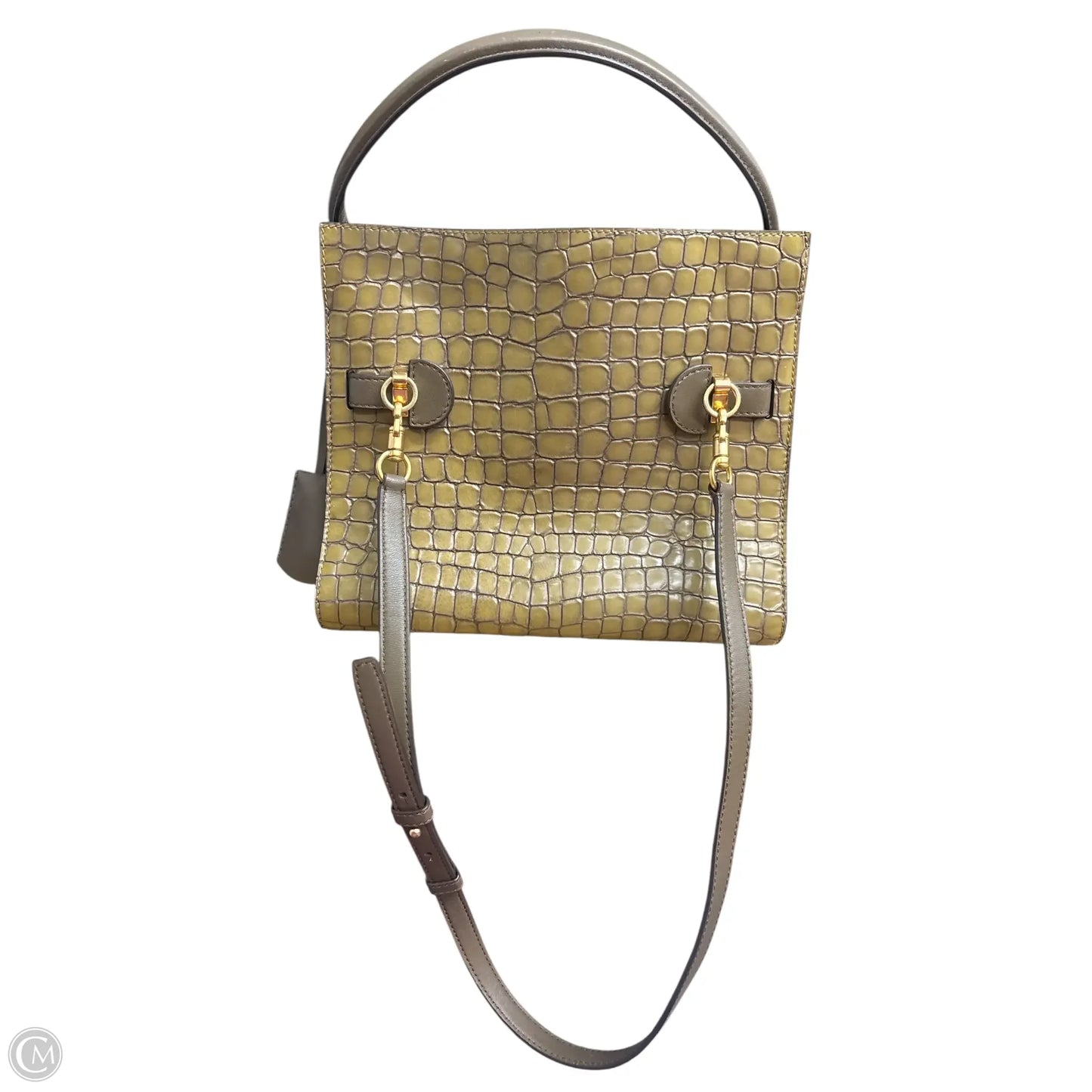 Handbag Designer By Tory Burch, Size: Medium