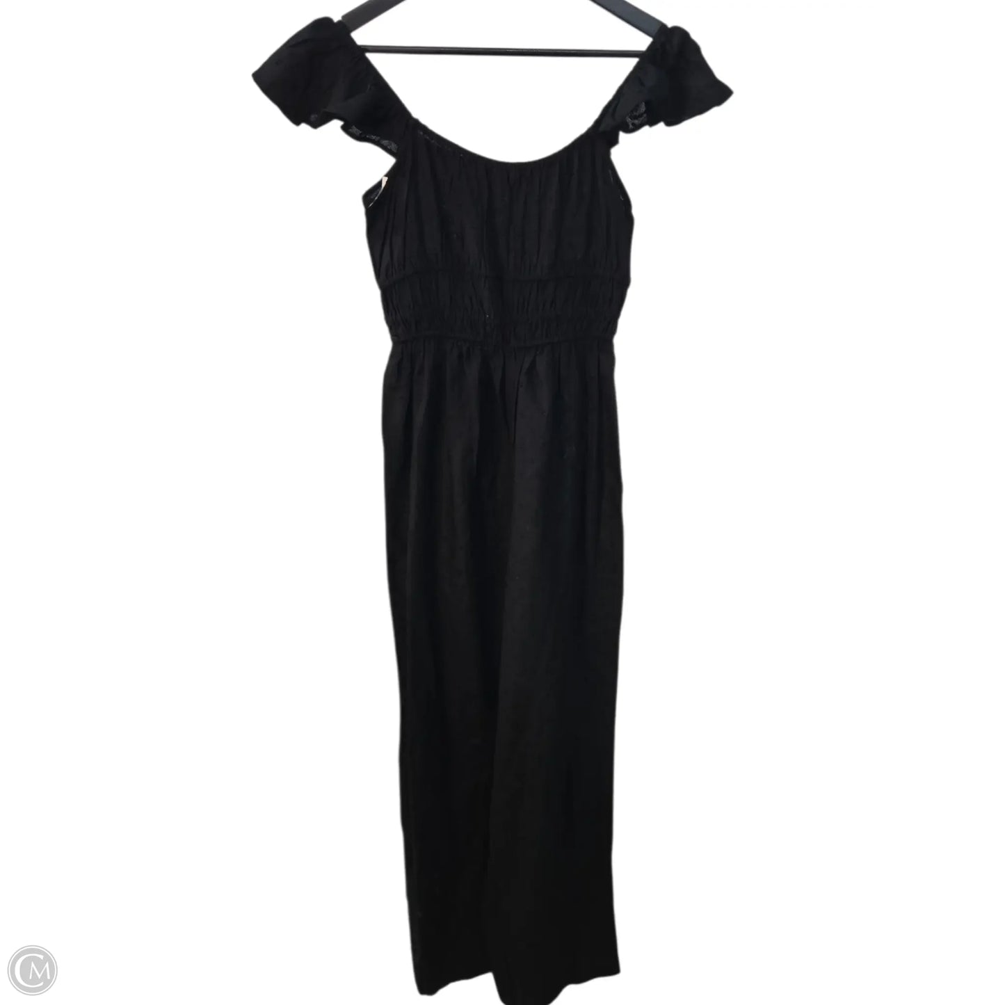 Jumpsuit By Clothes Mentor In Black, Size: S