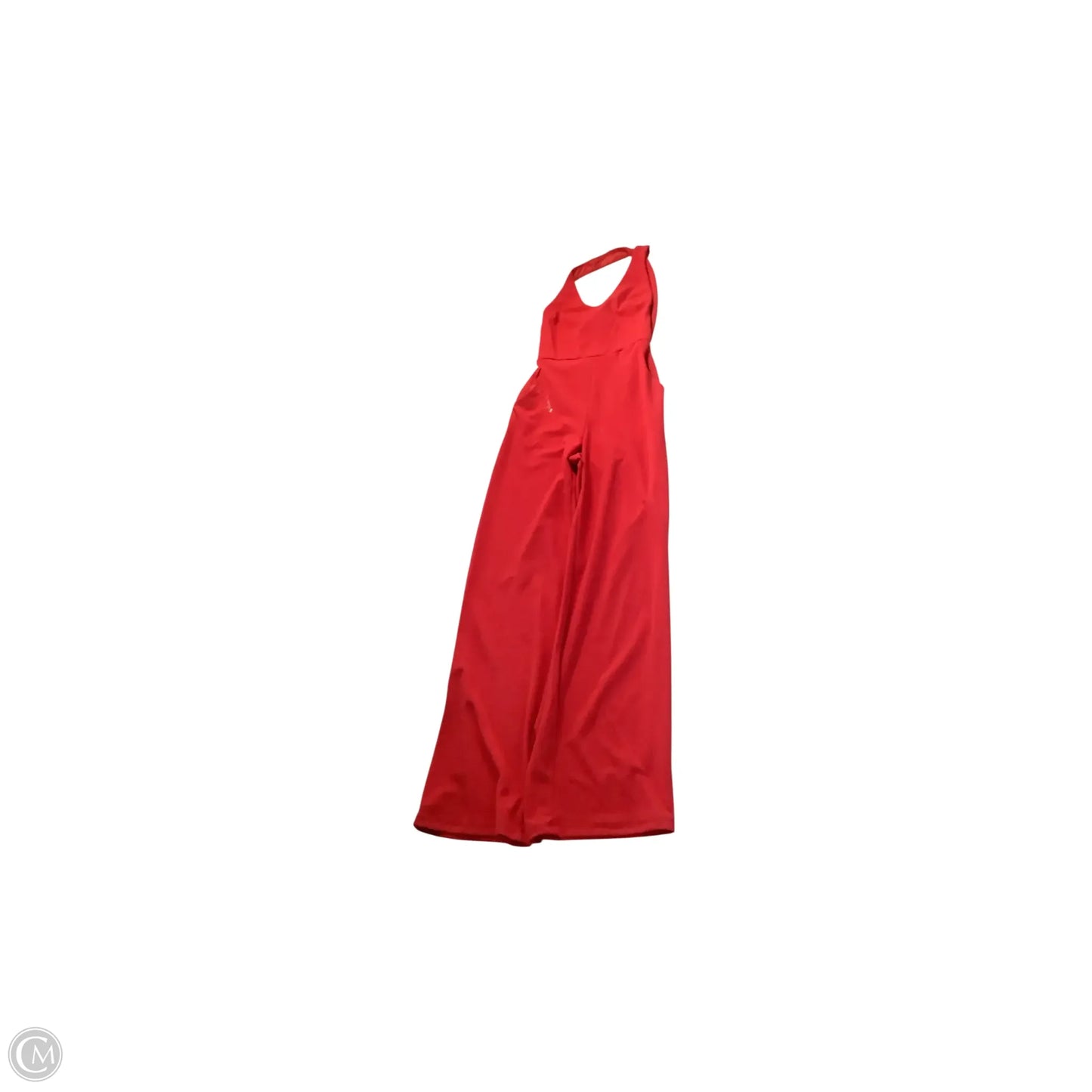 Jumpsuit By Crystal Sky In Red, Size: S