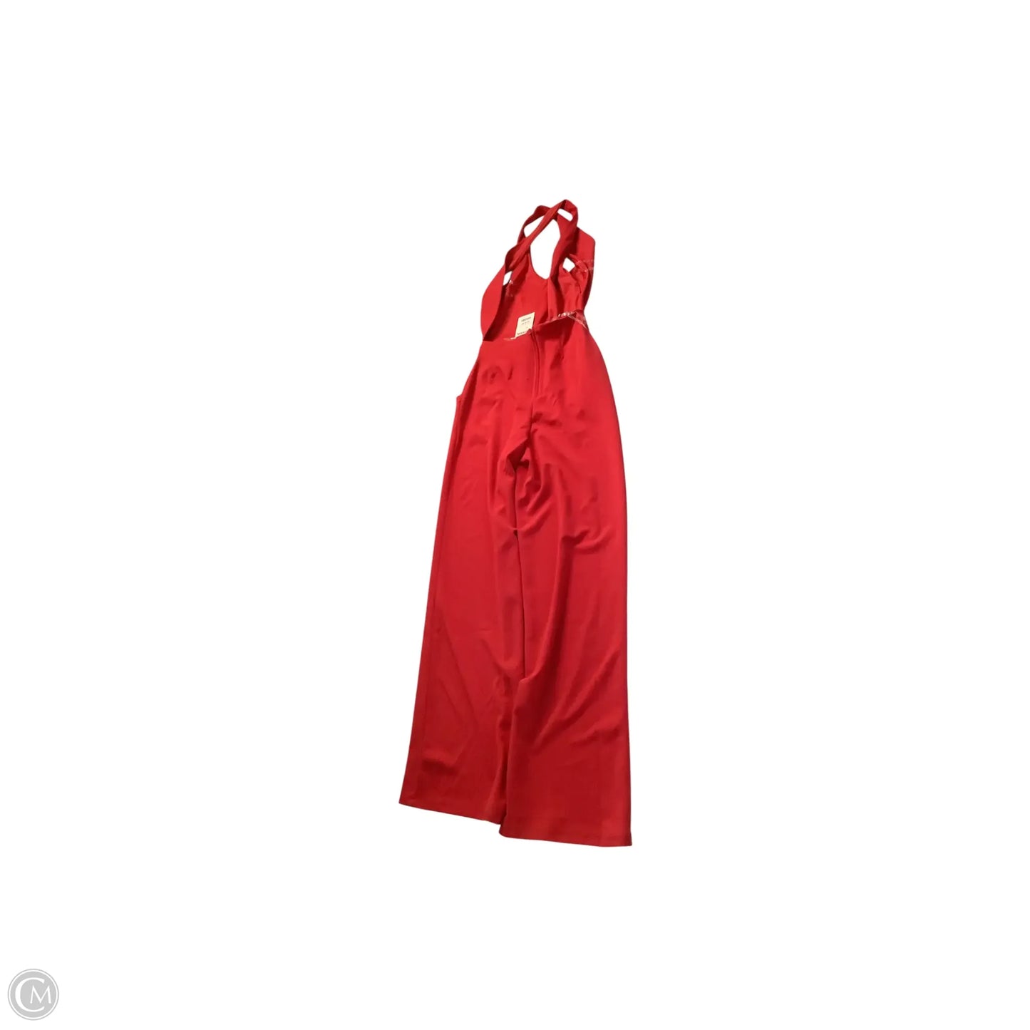Jumpsuit By Crystal Sky In Red, Size: S