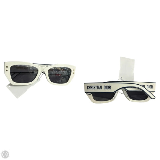 Sunglasses Luxury Designer By Dior