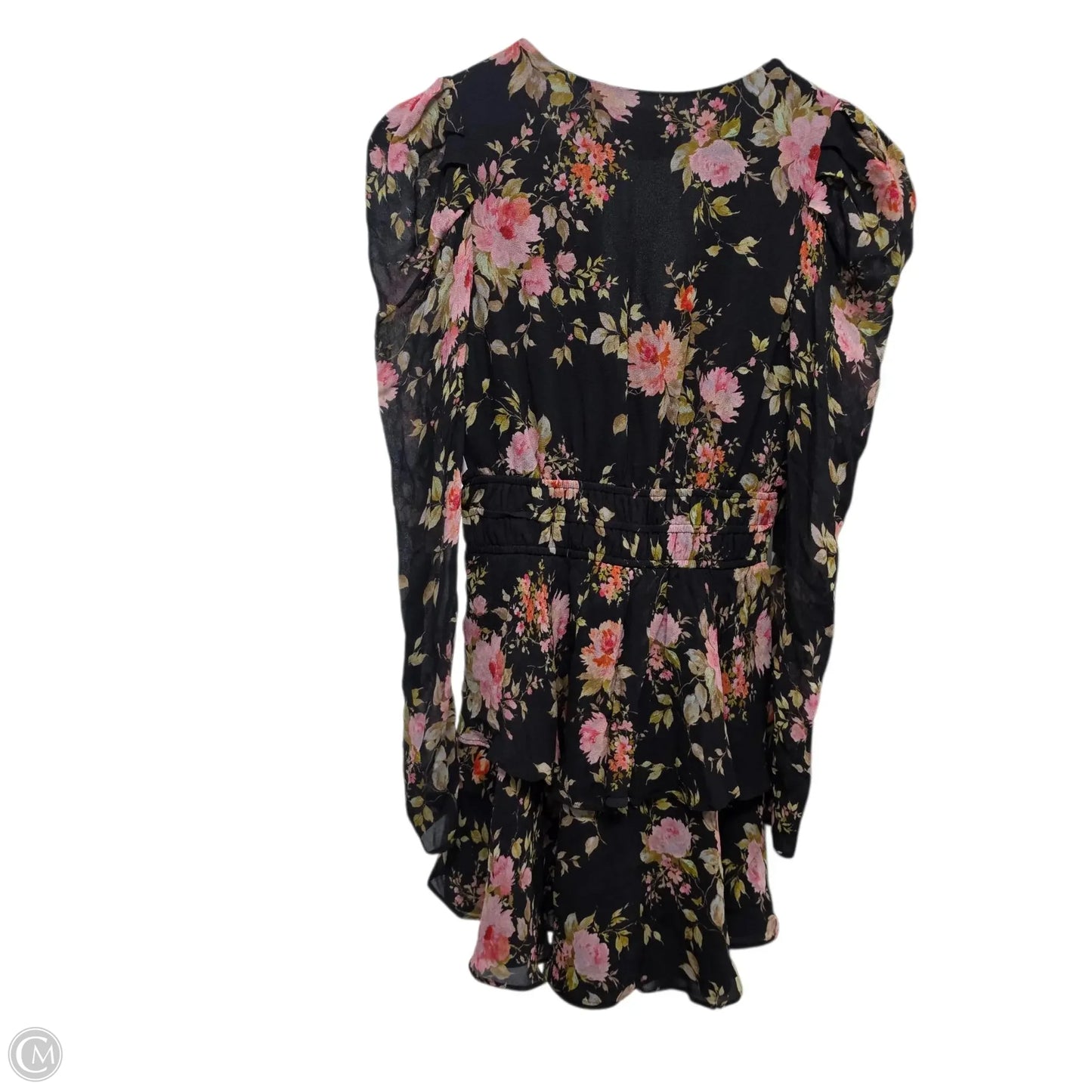 Dress Casual Short By Yumi Kim In Floral Print, Size: S