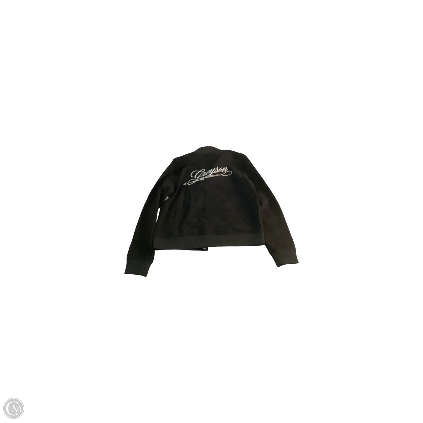 Jacket Other By Clothes Mentor In Black, Size: S